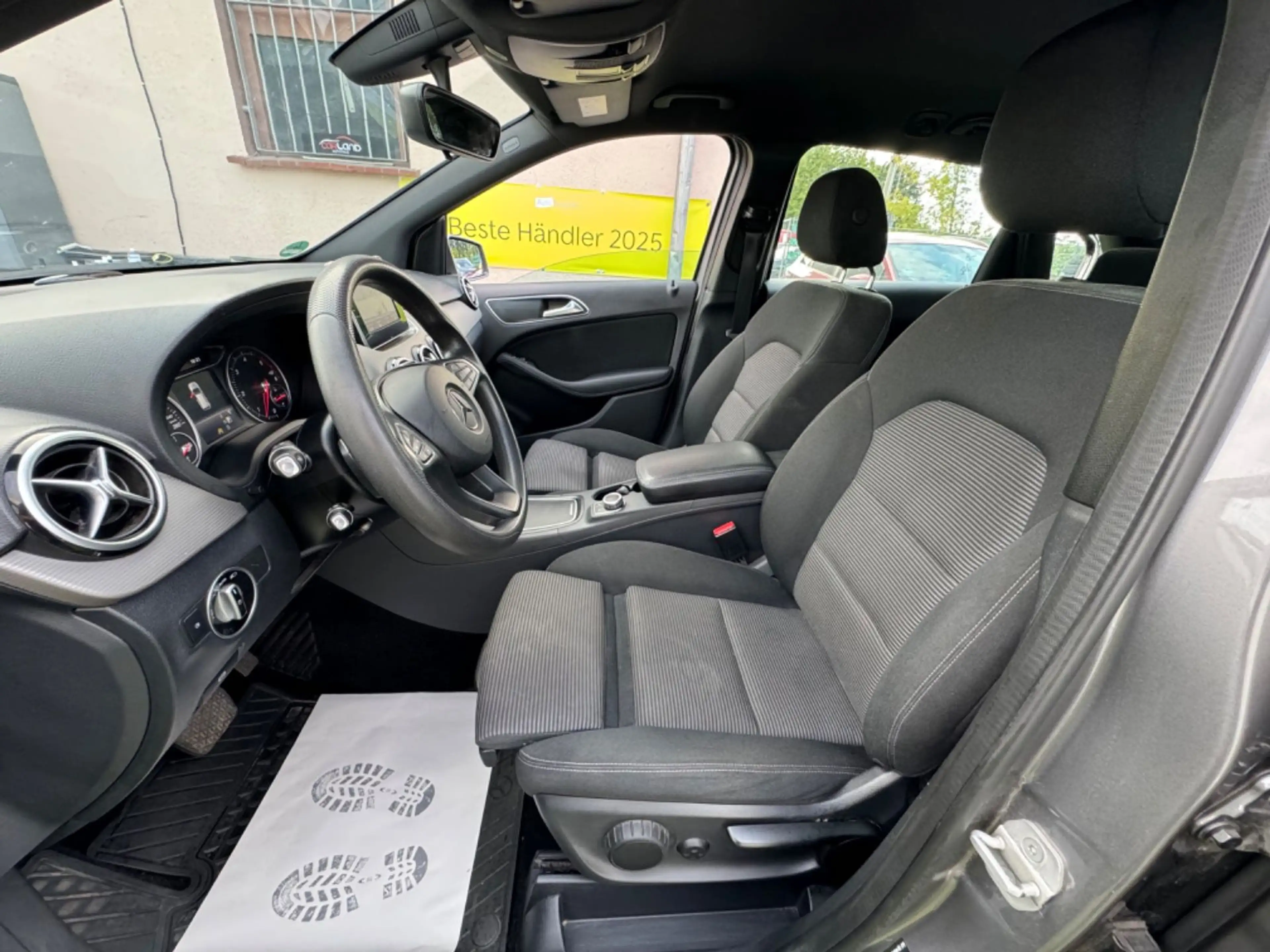Mercedes-Benz B 200 B B 200 CDI / d 7G-DCT Autom.-Viele EXTRA! — photo 9