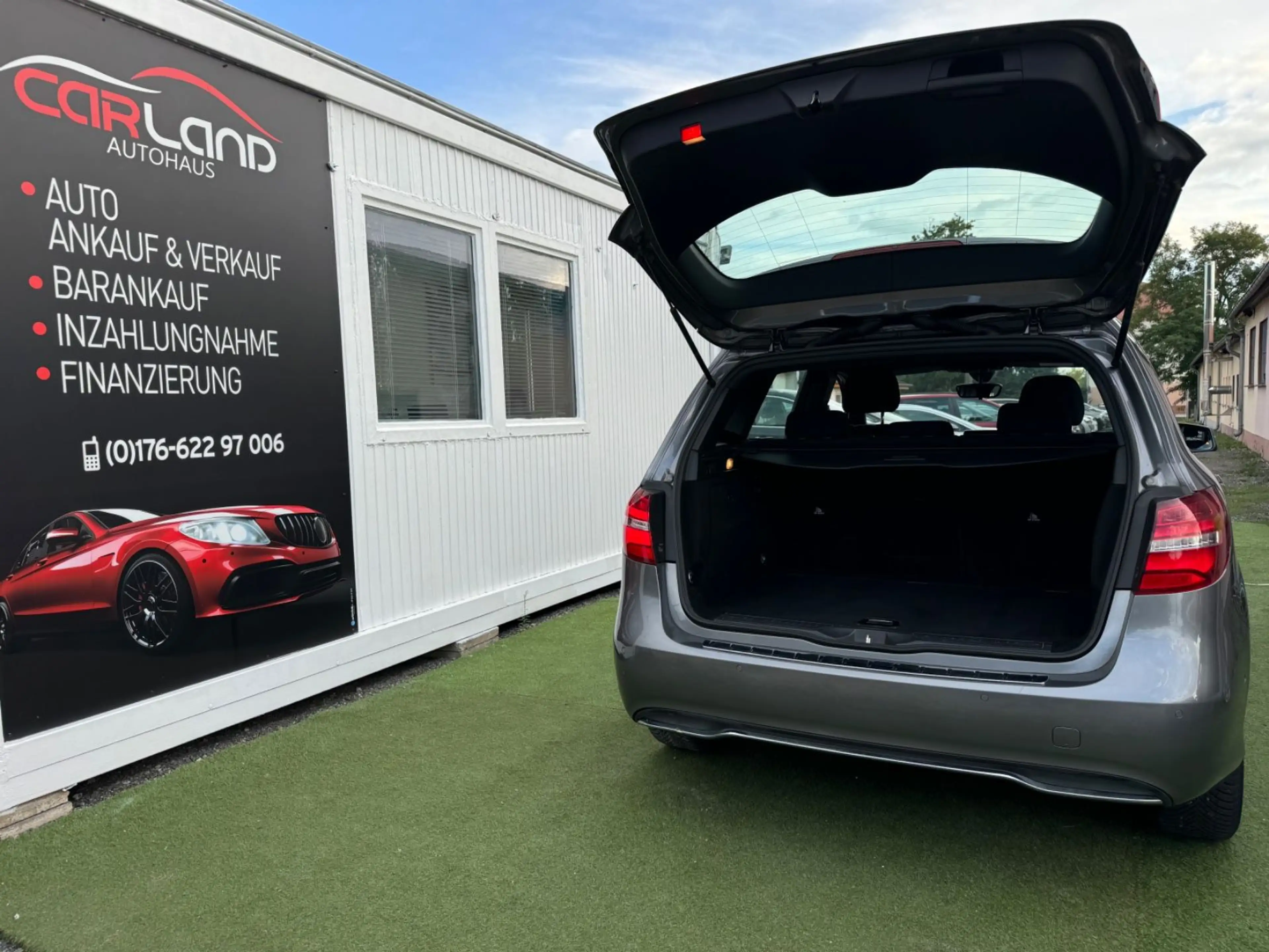 Mercedes-Benz B 200 B B 200 CDI / d 7G-DCT Autom.-Viele EXTRA! — photo 7