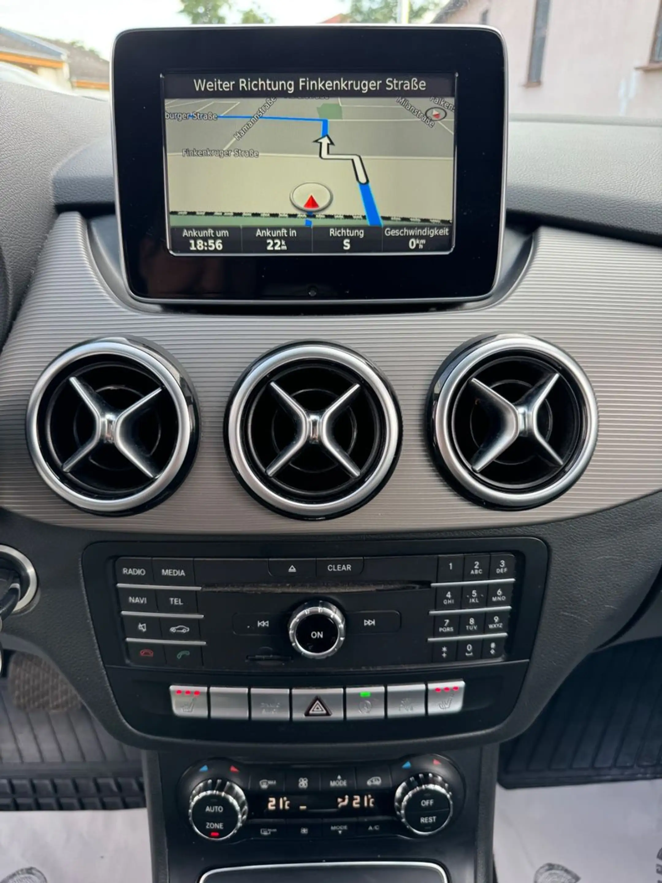 Mercedes-Benz B 200 B B 200 CDI / d 7G-DCT Autom.-Viele EXTRA! — photo 15