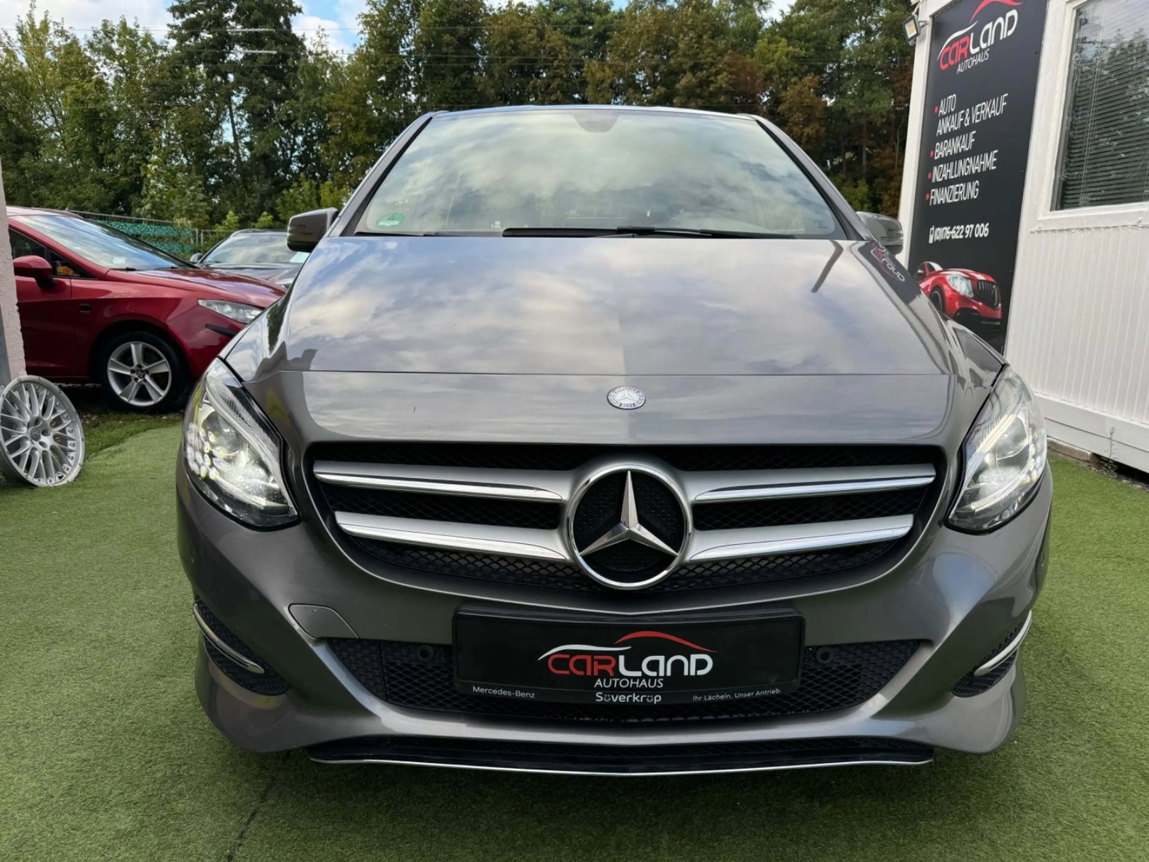 Mercedes-Benz B 200 B B 200 CDI / d 7G-DCT Autom.-Viele EXTRA! — photo 3