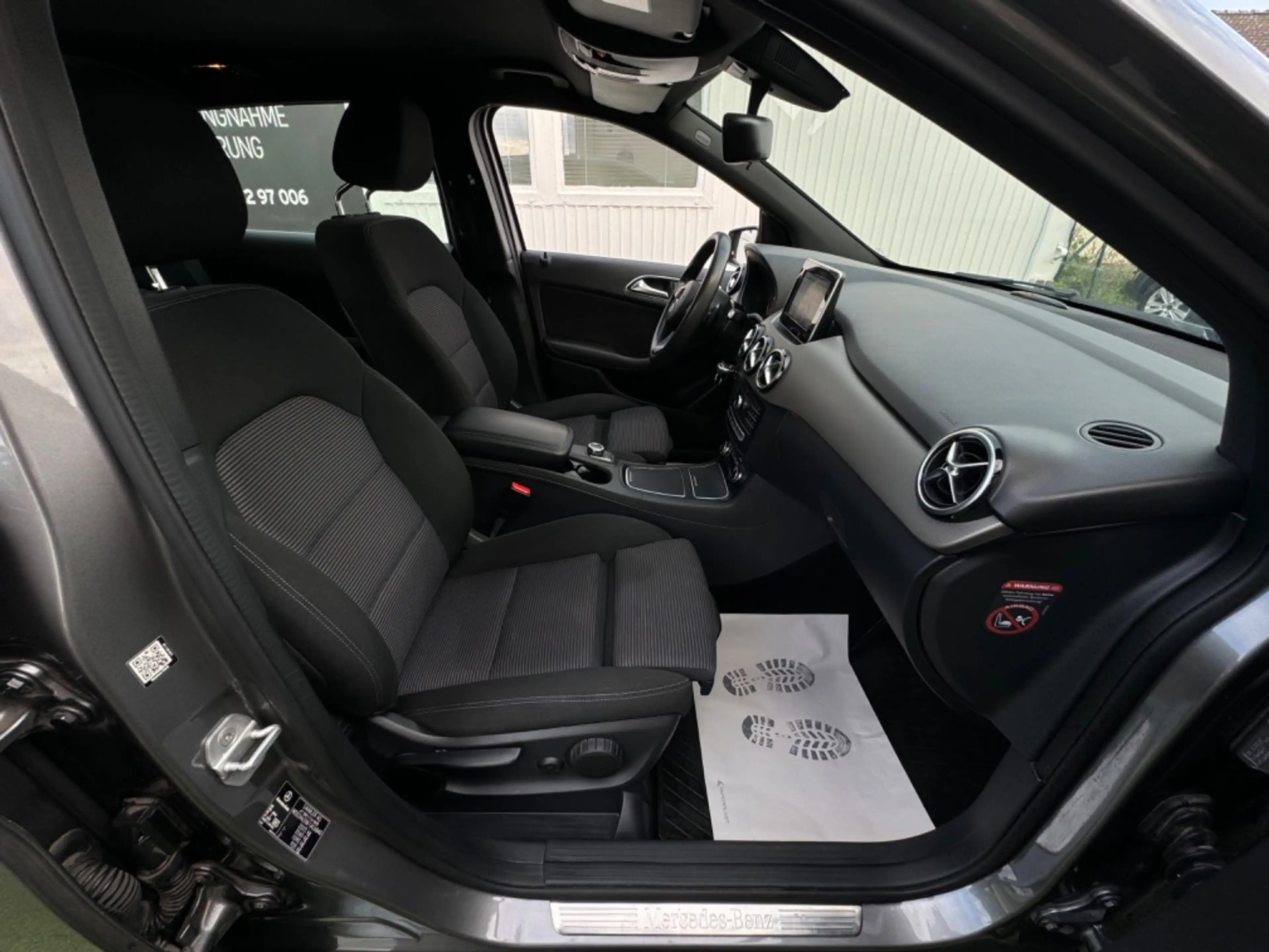 Mercedes-Benz B 200 B B 200 CDI / d 7G-DCT Autom.-Viele EXTRA! — photo 11
