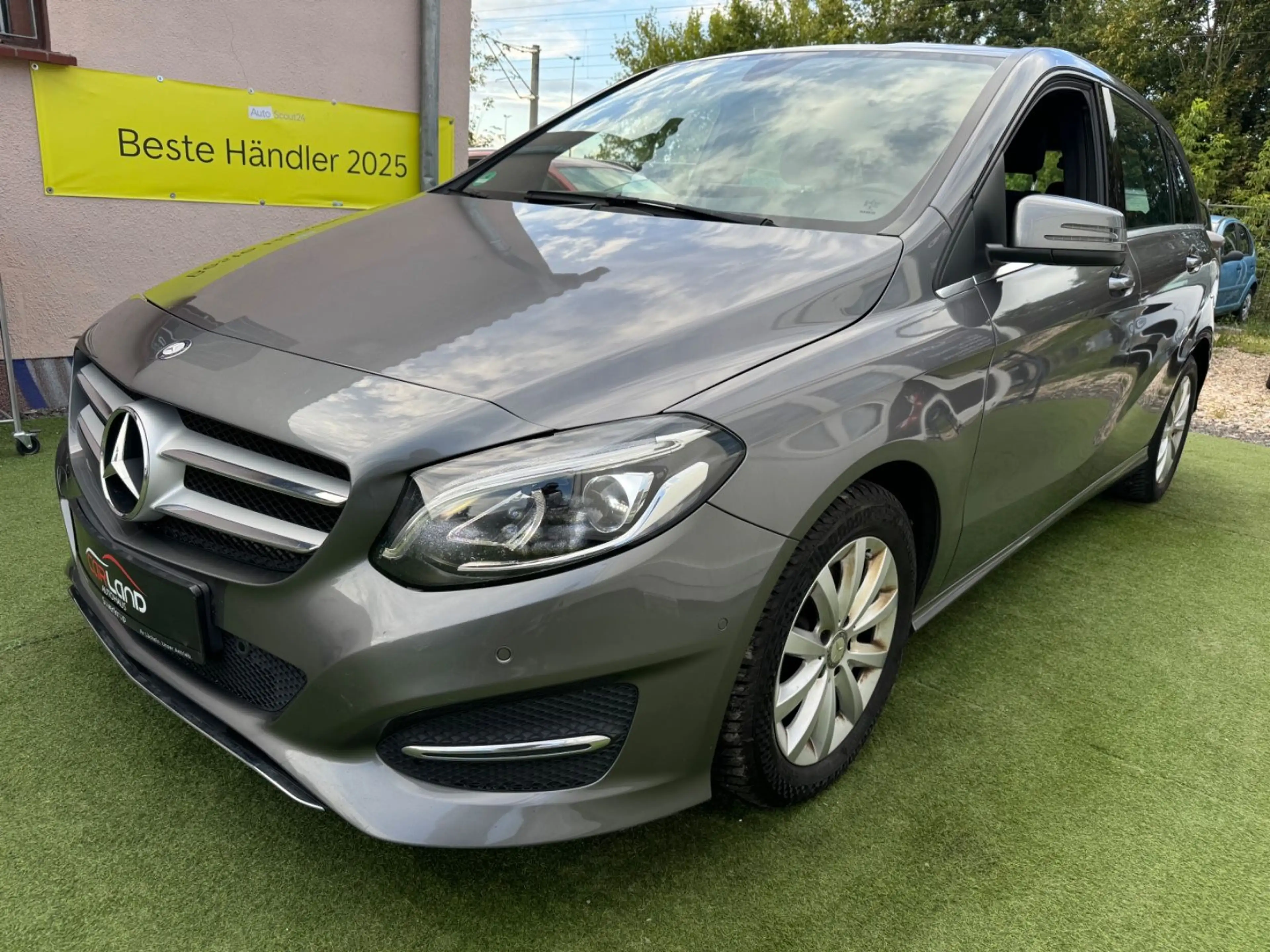 Mercedes-Benz B 200 B B 200 CDI / d 7G-DCT Autom.-Viele EXTRA!