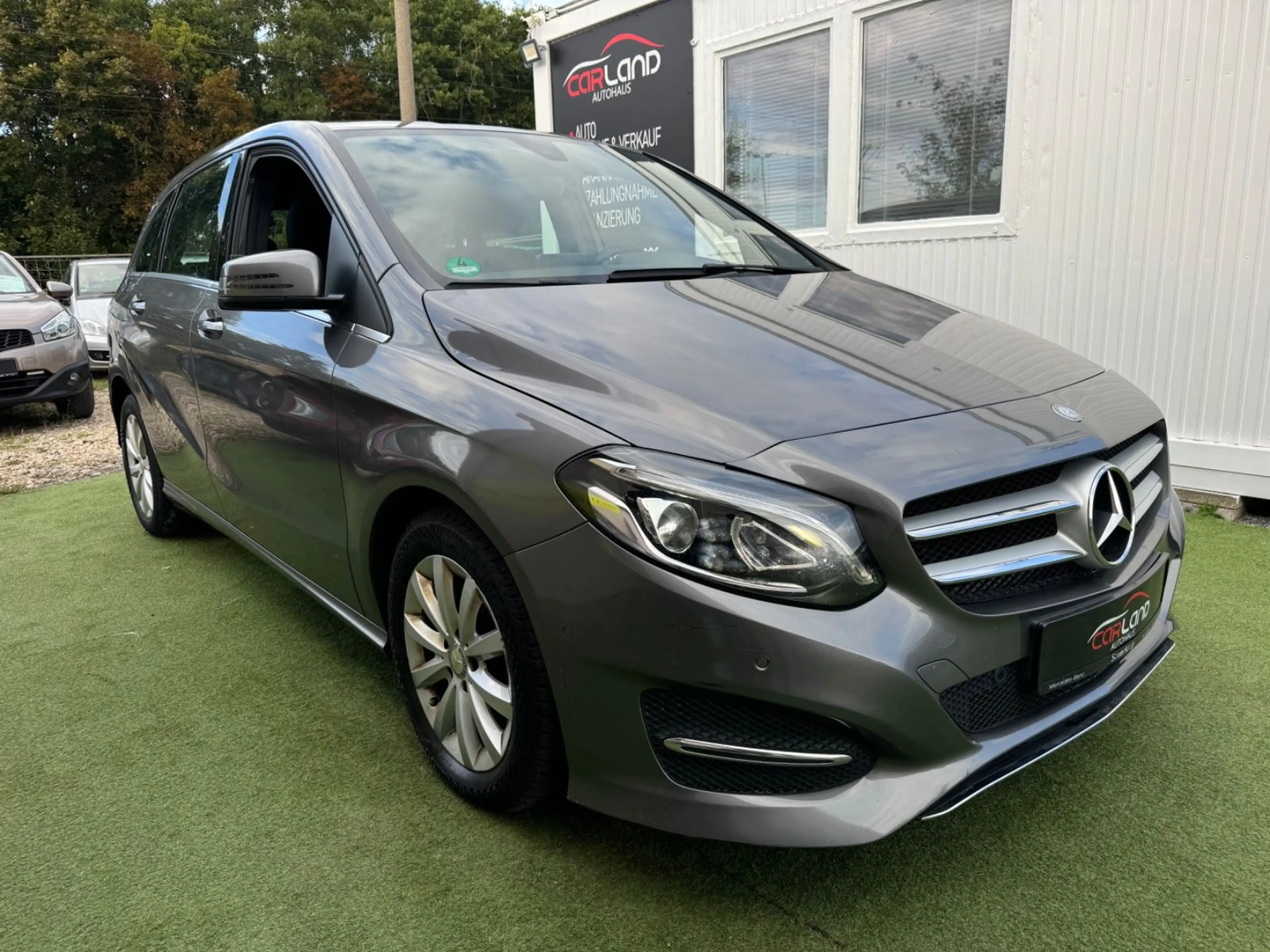 Mercedes-Benz B 200 B B 200 CDI / d 7G-DCT Autom.-Viele EXTRA! — photo 2