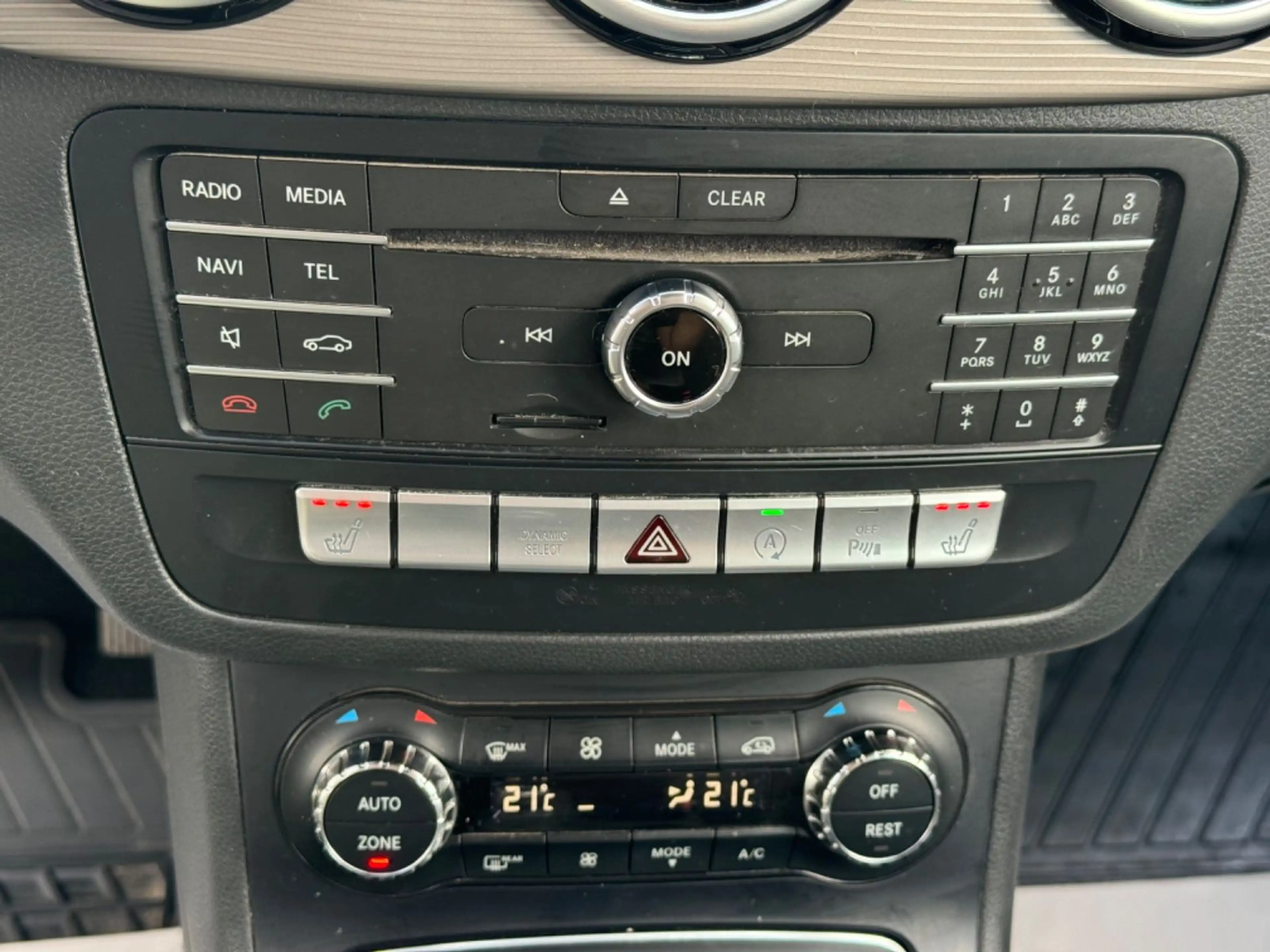 Mercedes-Benz B 200 B B 200 CDI / d 7G-DCT Autom.-Viele EXTRA! — photo 14
