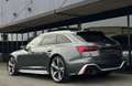 Audi RS6 Avant V8 4.0 TFSI 600 Tiptronic 8 Quattro TVA Grigio - thumbnail 3