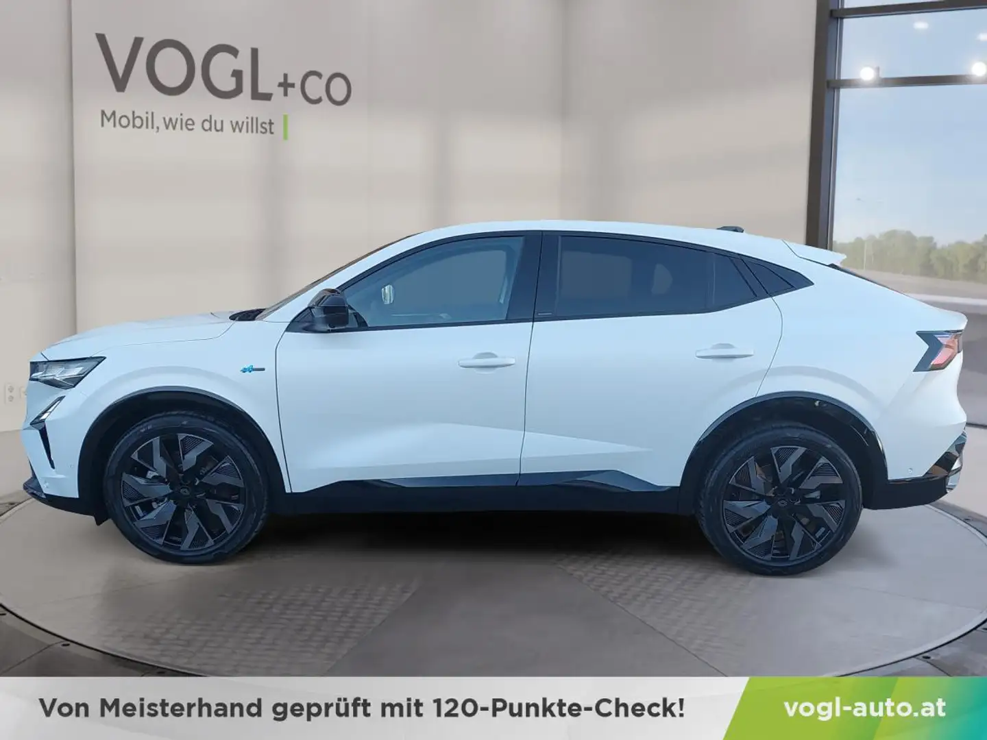 Renault Rafale Esprit Alpine E-Tech Full Hybrid 200 Weiß - 2