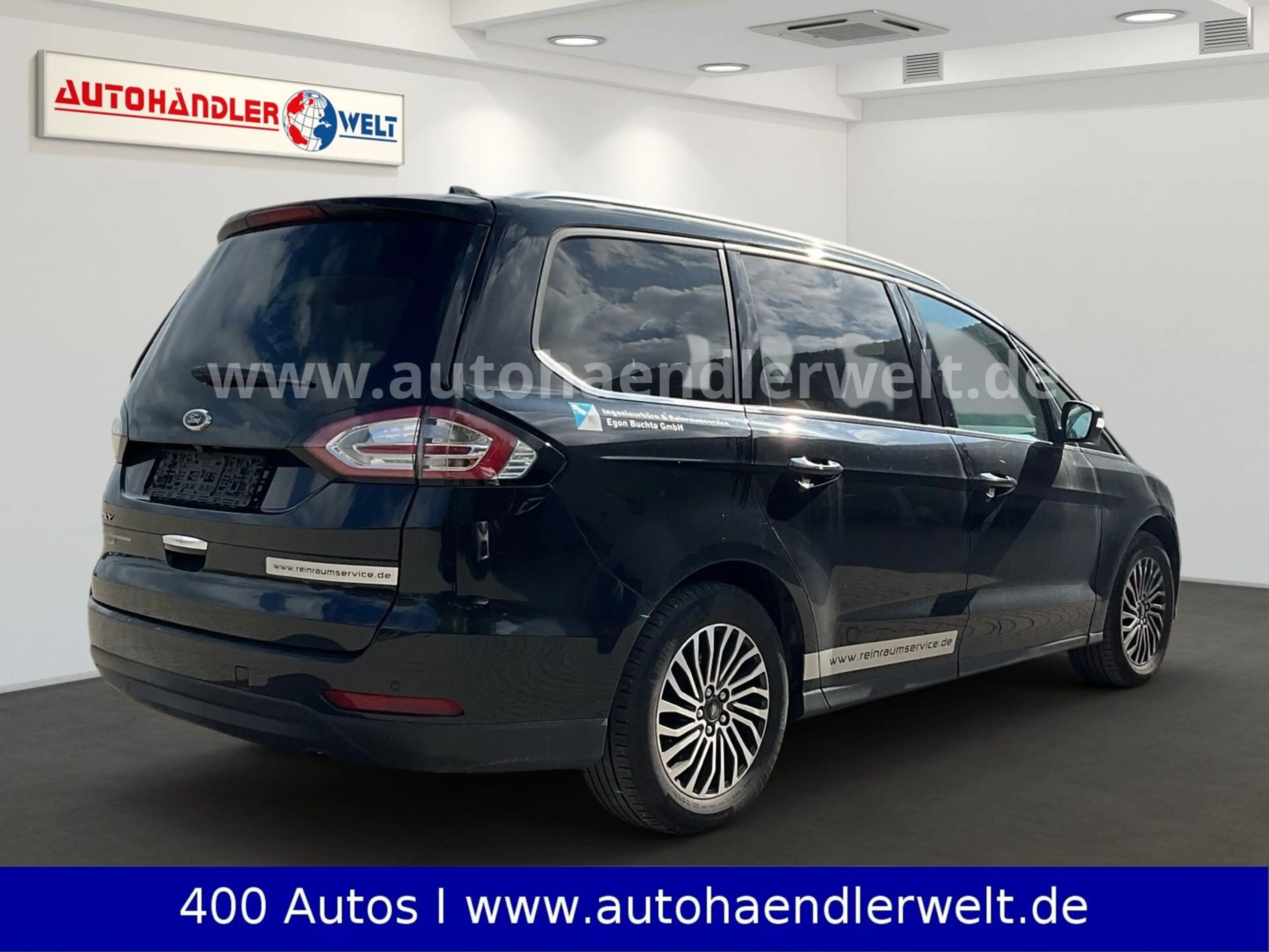 Ford Galaxy 2.0 EcoBlue Titanium 7-Sitze Automatik — photo 5