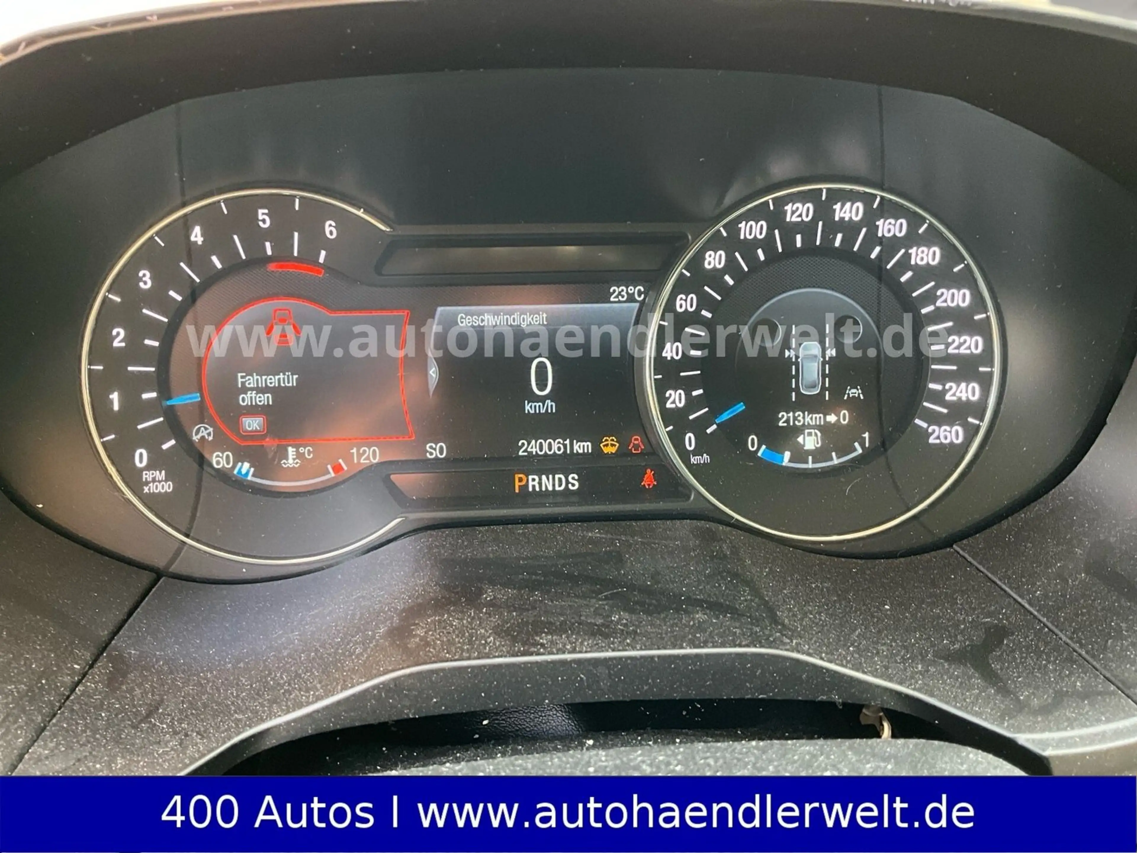 Ford Galaxy 2.0 EcoBlue Titanium 7-Sitze Automatik — photo 10