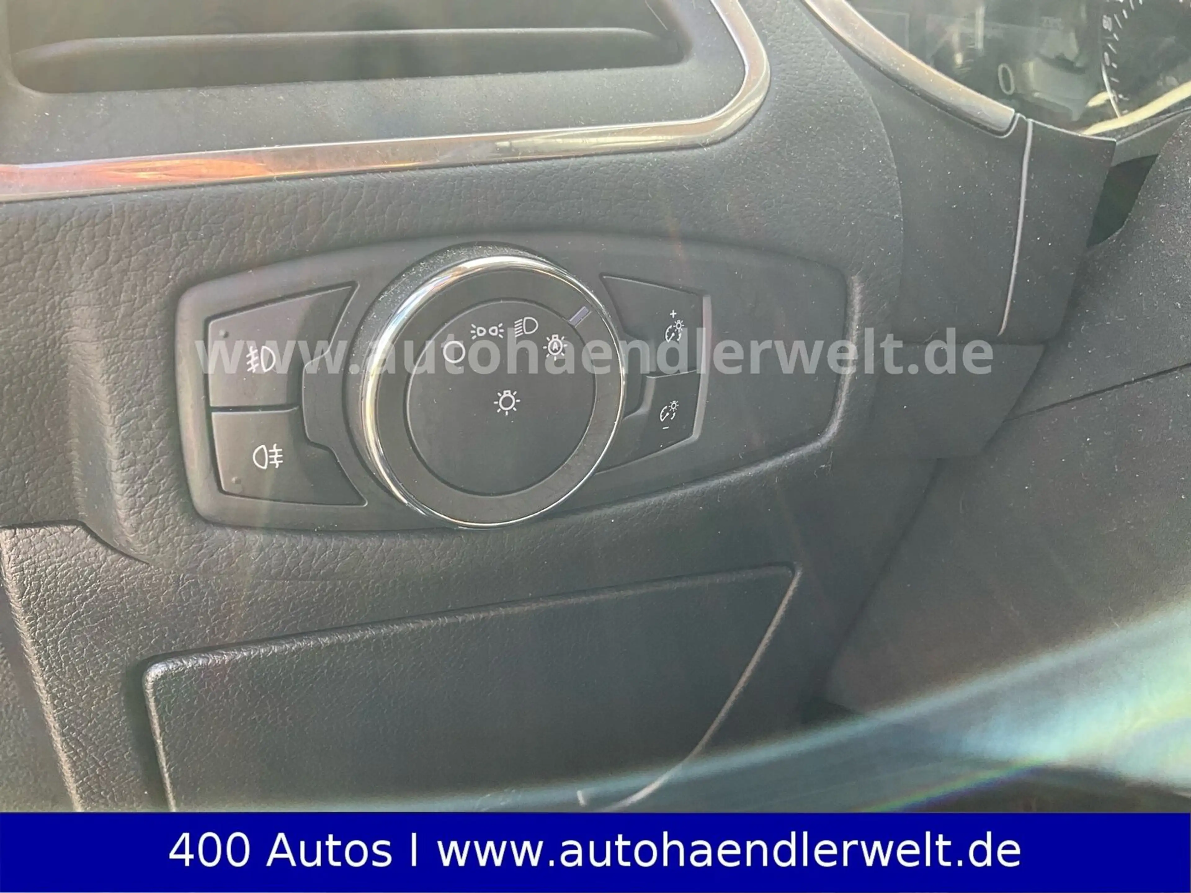 Ford Galaxy 2.0 EcoBlue Titanium 7-Sitze Automatik — photo 15