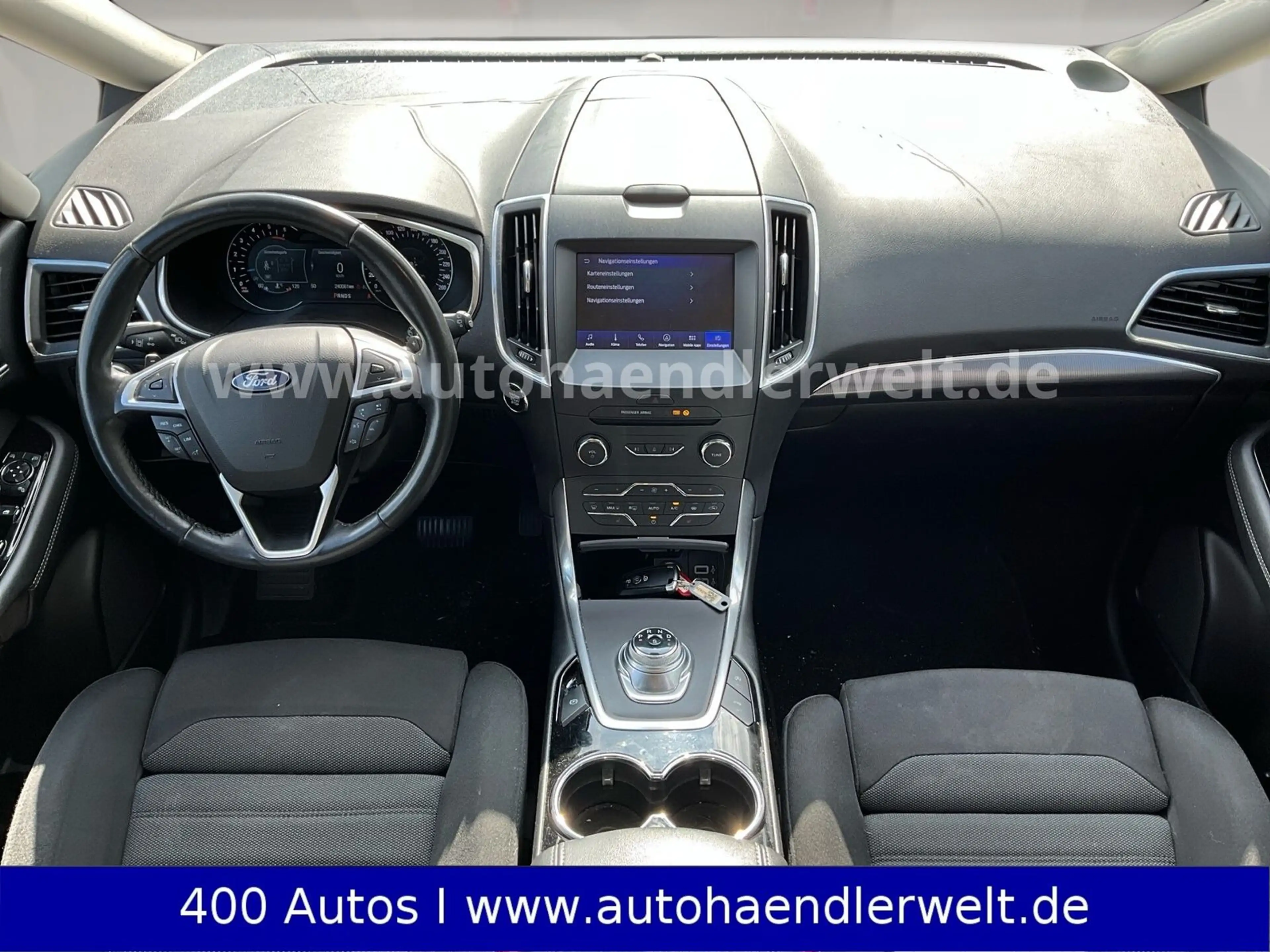 Ford Galaxy 2.0 EcoBlue Titanium 7-Sitze Automatik — photo 11