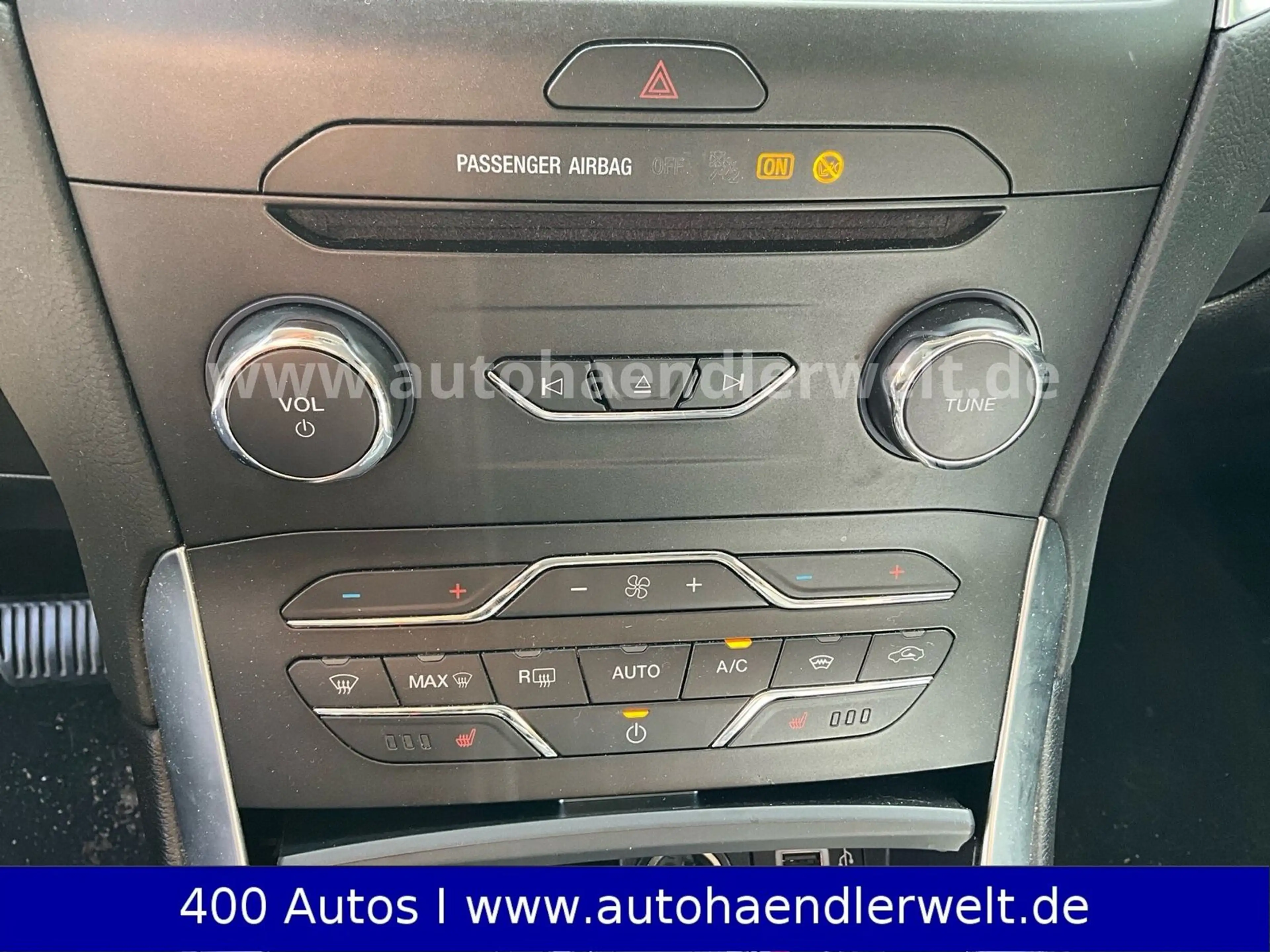 Ford Galaxy 2.0 EcoBlue Titanium 7-Sitze Automatik — photo 14