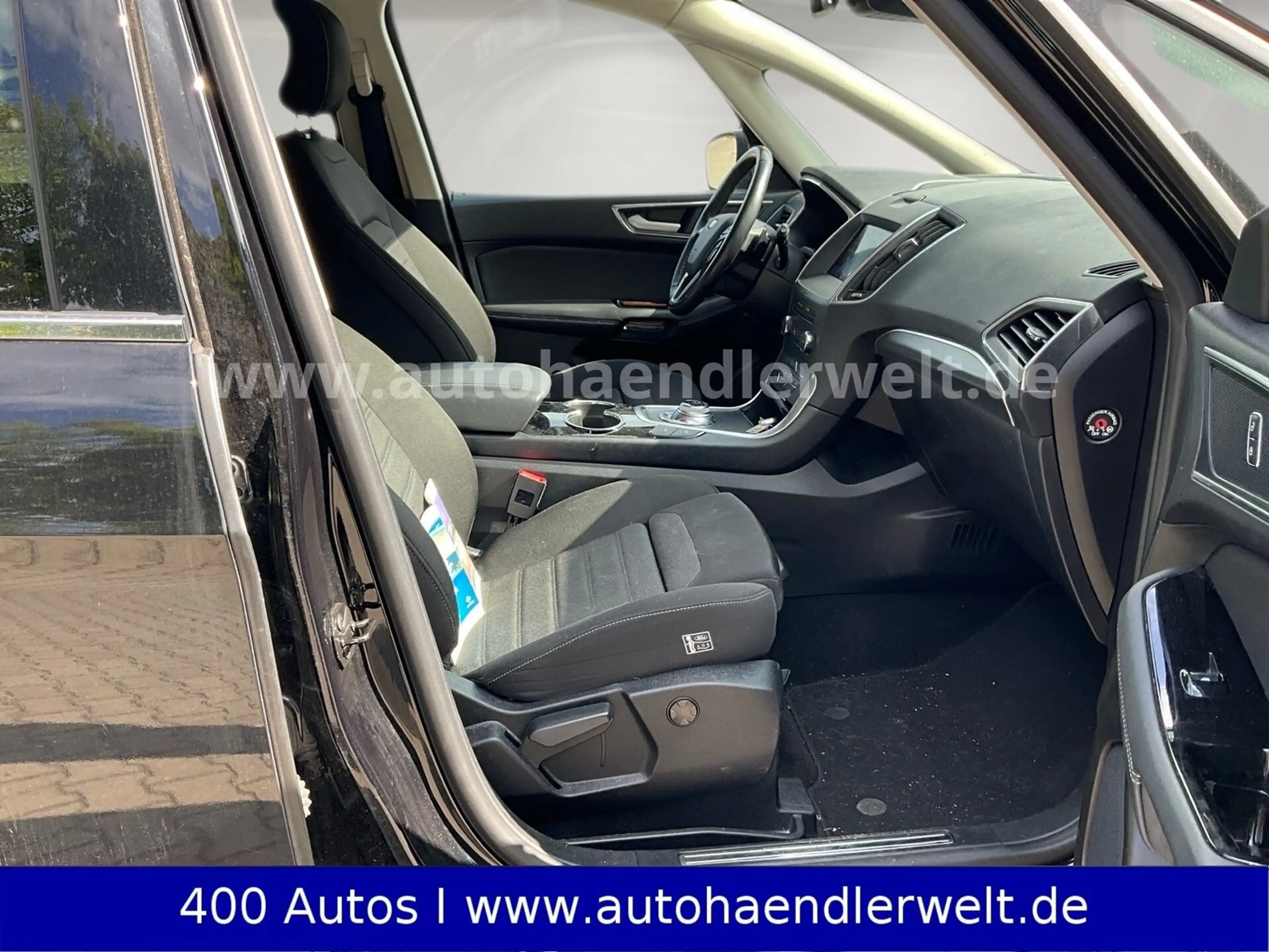 Ford Galaxy 2.0 EcoBlue Titanium 7-Sitze Automatik — photo 13