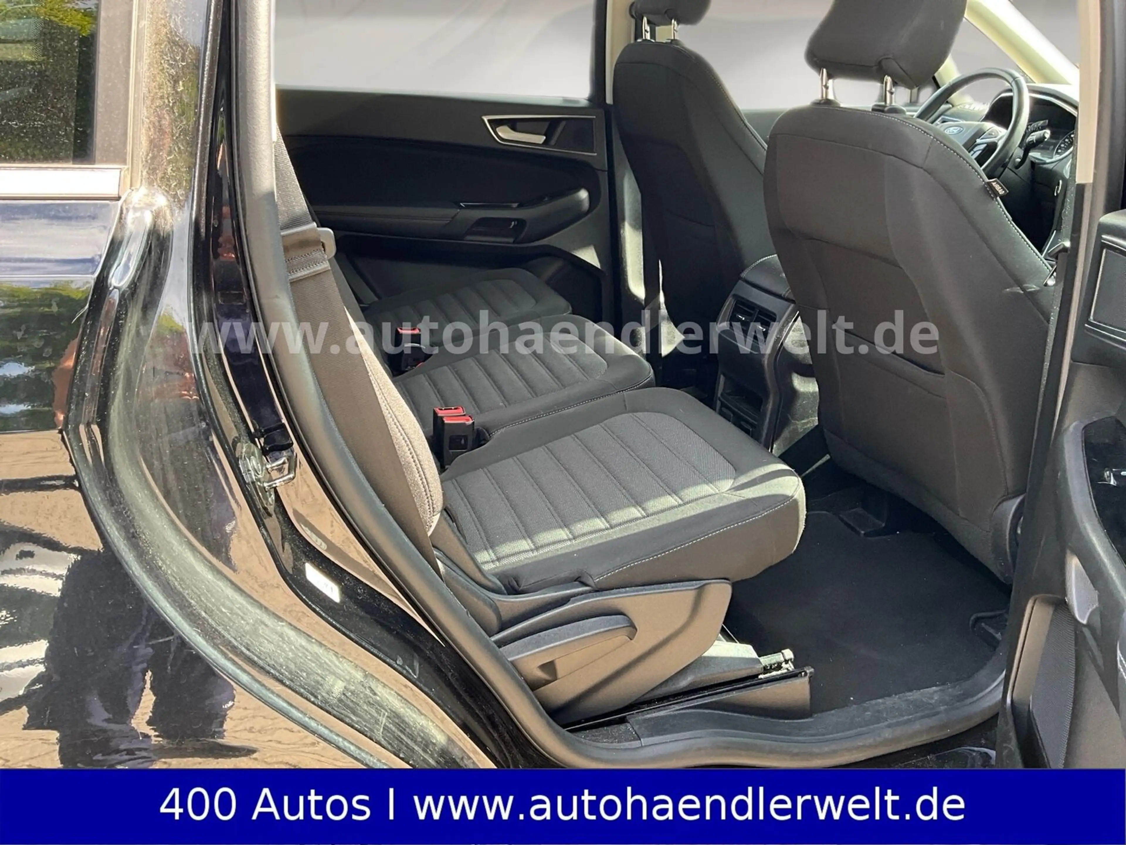 Ford Galaxy 2.0 EcoBlue Titanium 7-Sitze Automatik — photo 12