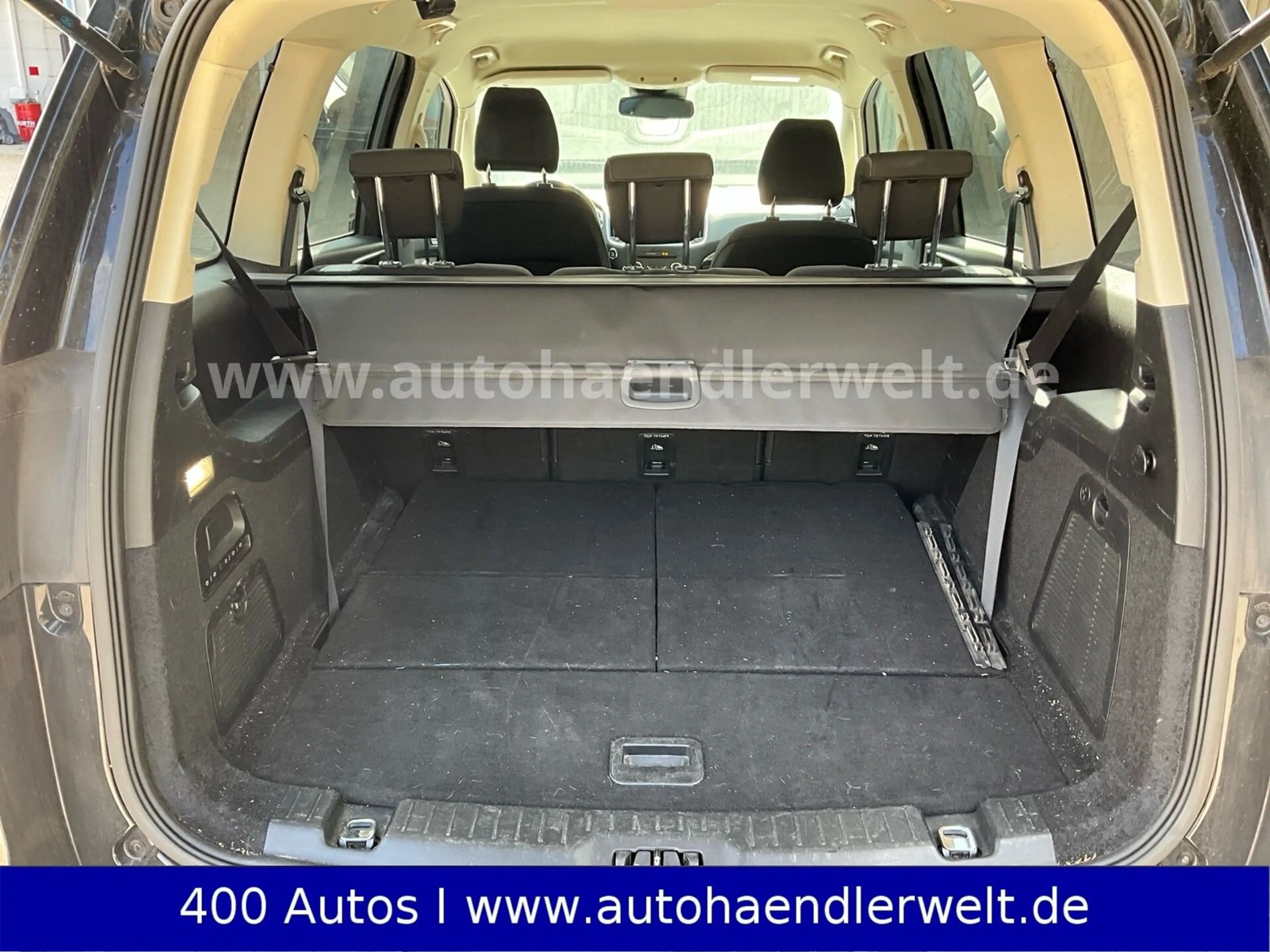 Ford Galaxy 2.0 EcoBlue Titanium 7-Sitze Automatik — photo 8
