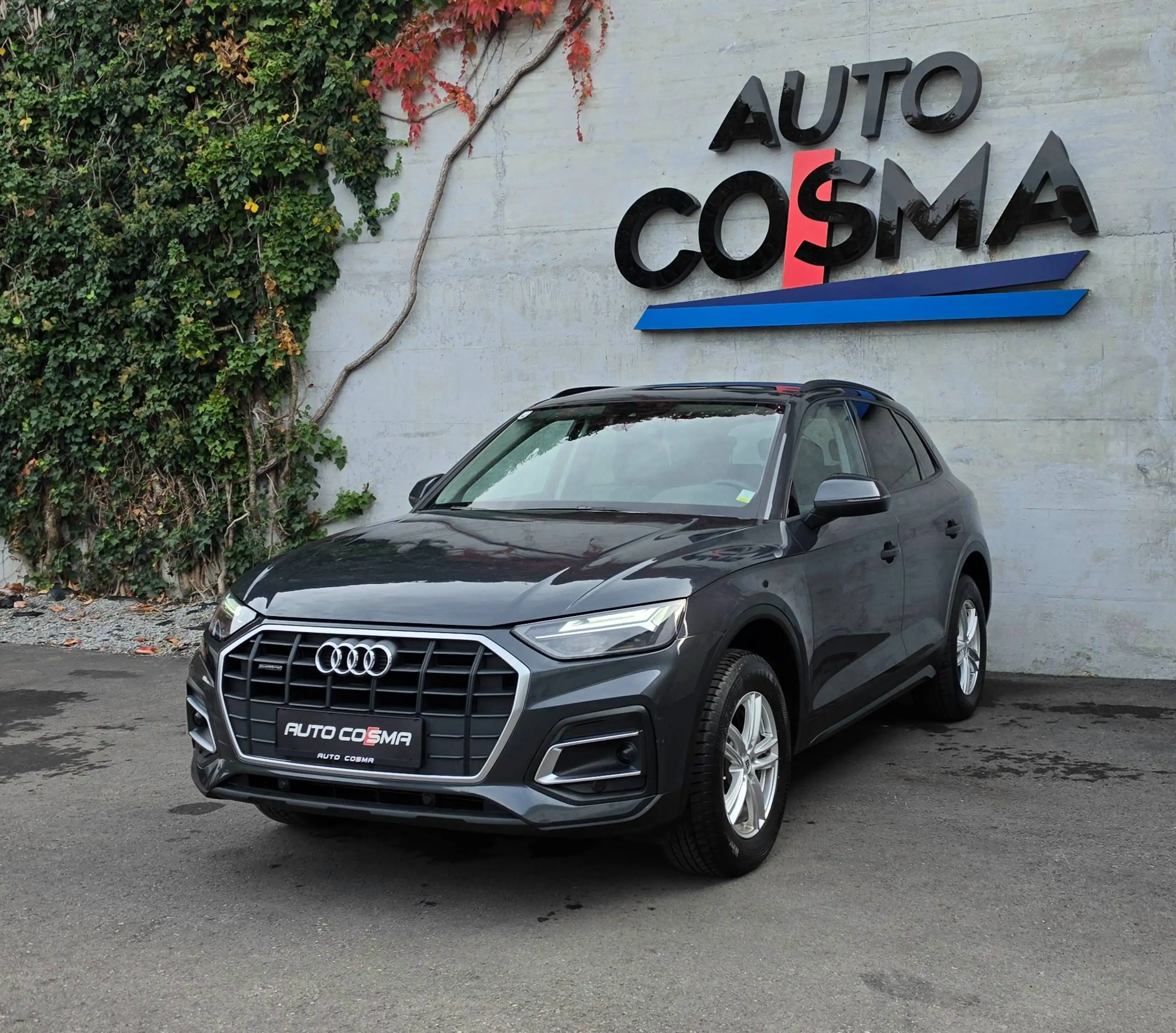 Audi Q5 50 TDI quattro AHK/KAMERA/