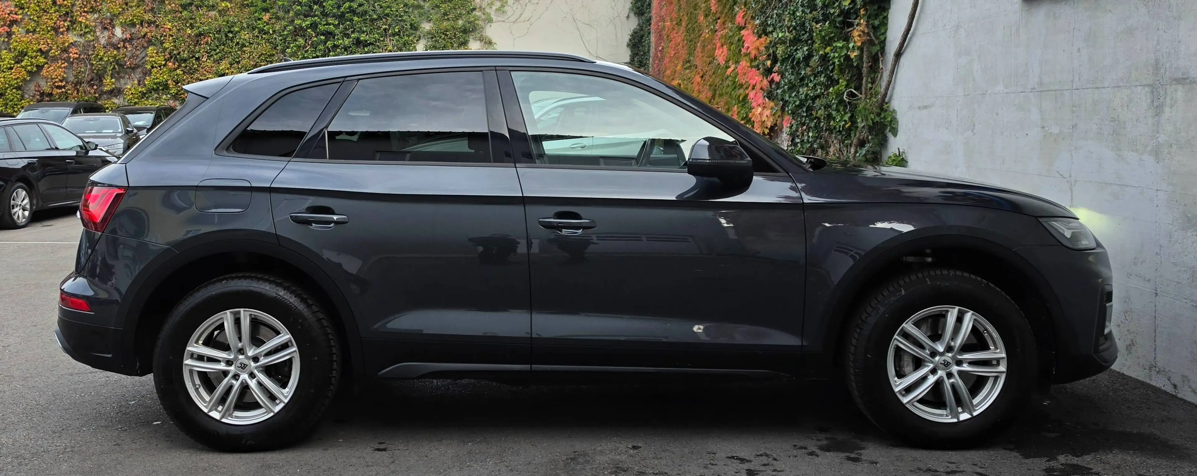 Audi Q5 50 TDI quattro AHK/KAMERA/ — photo 5