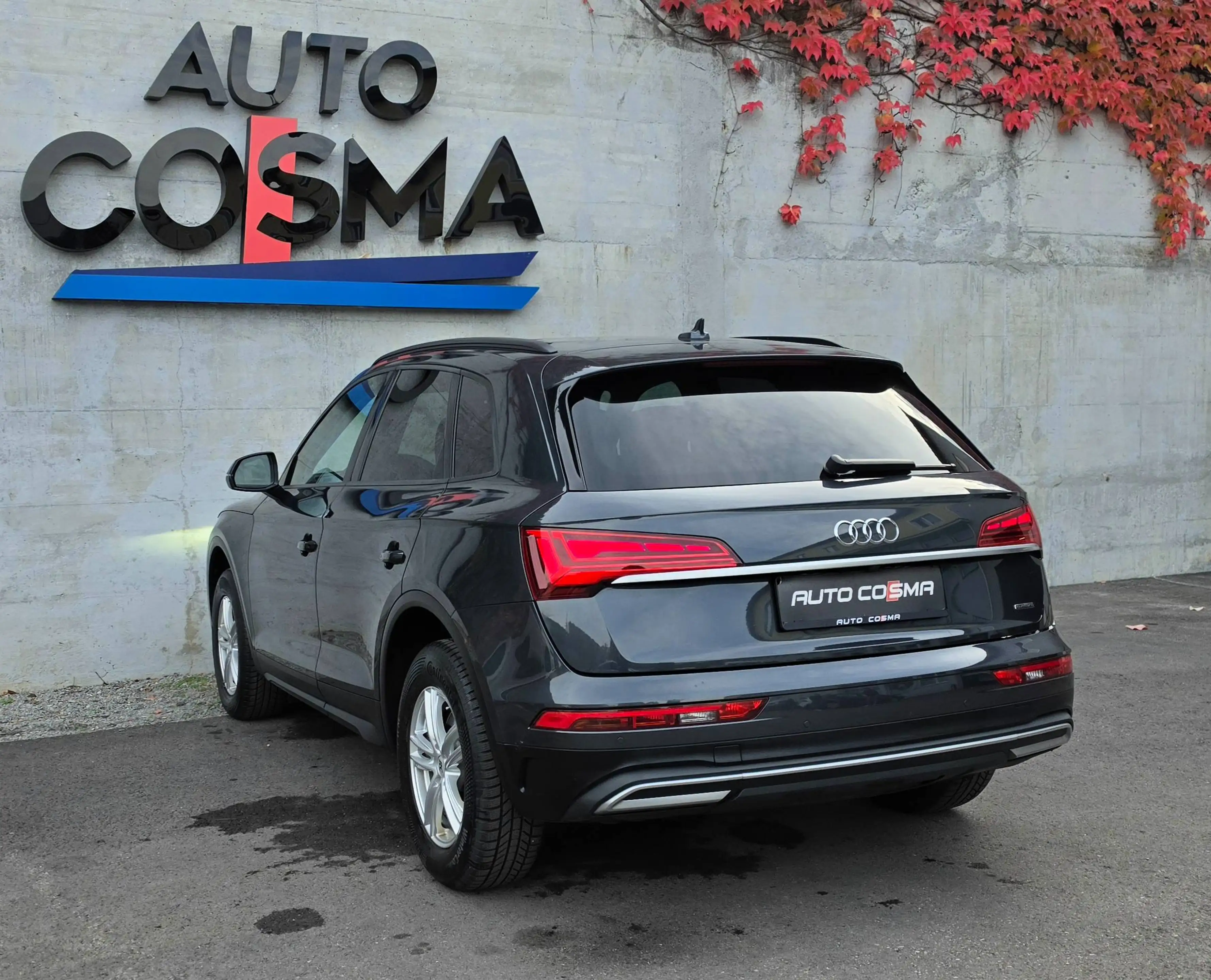 Audi Q5 50 TDI quattro AHK/KAMERA/ — photo 8