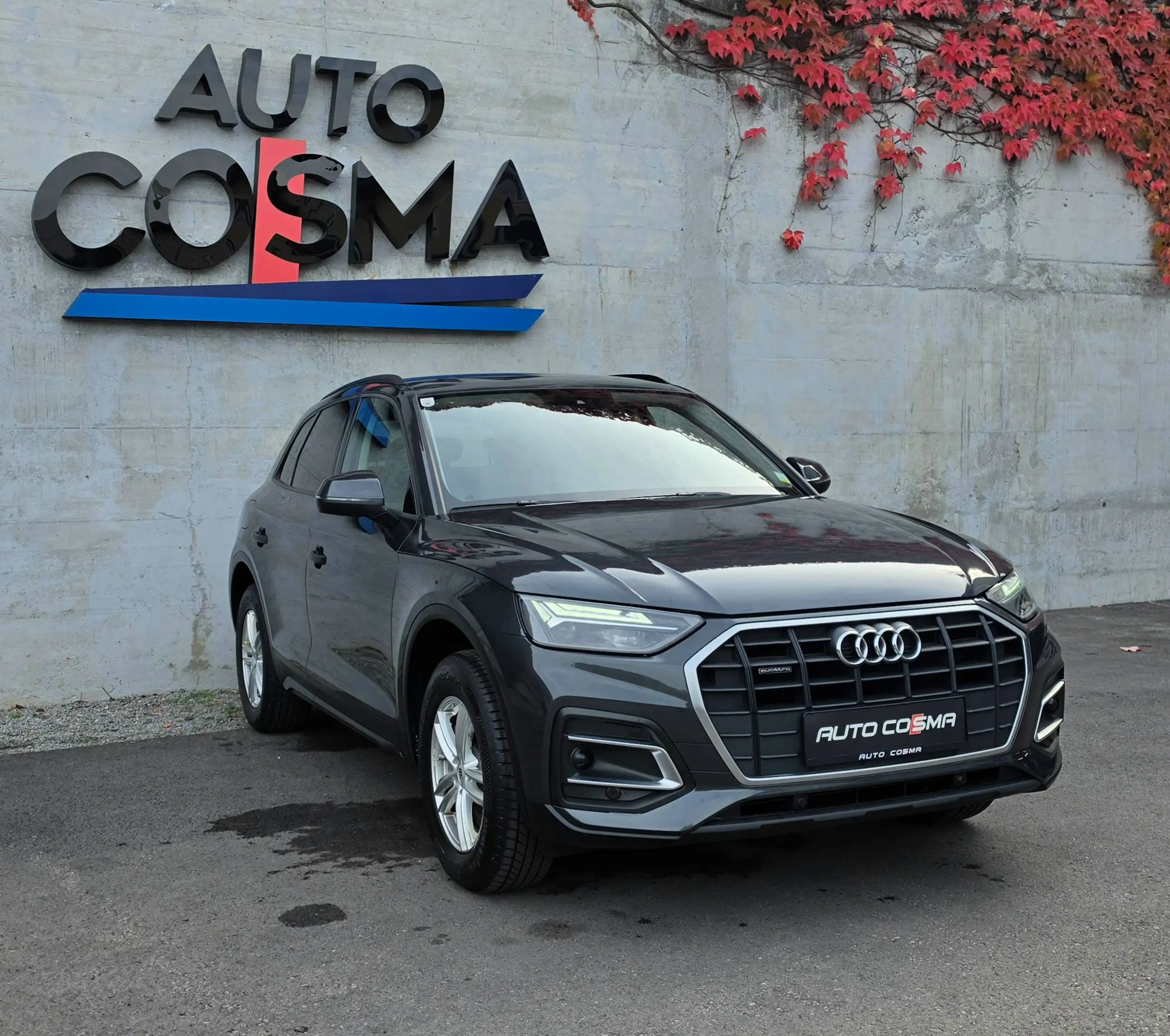 Audi Q5 50 TDI quattro AHK/KAMERA/ — photo 2