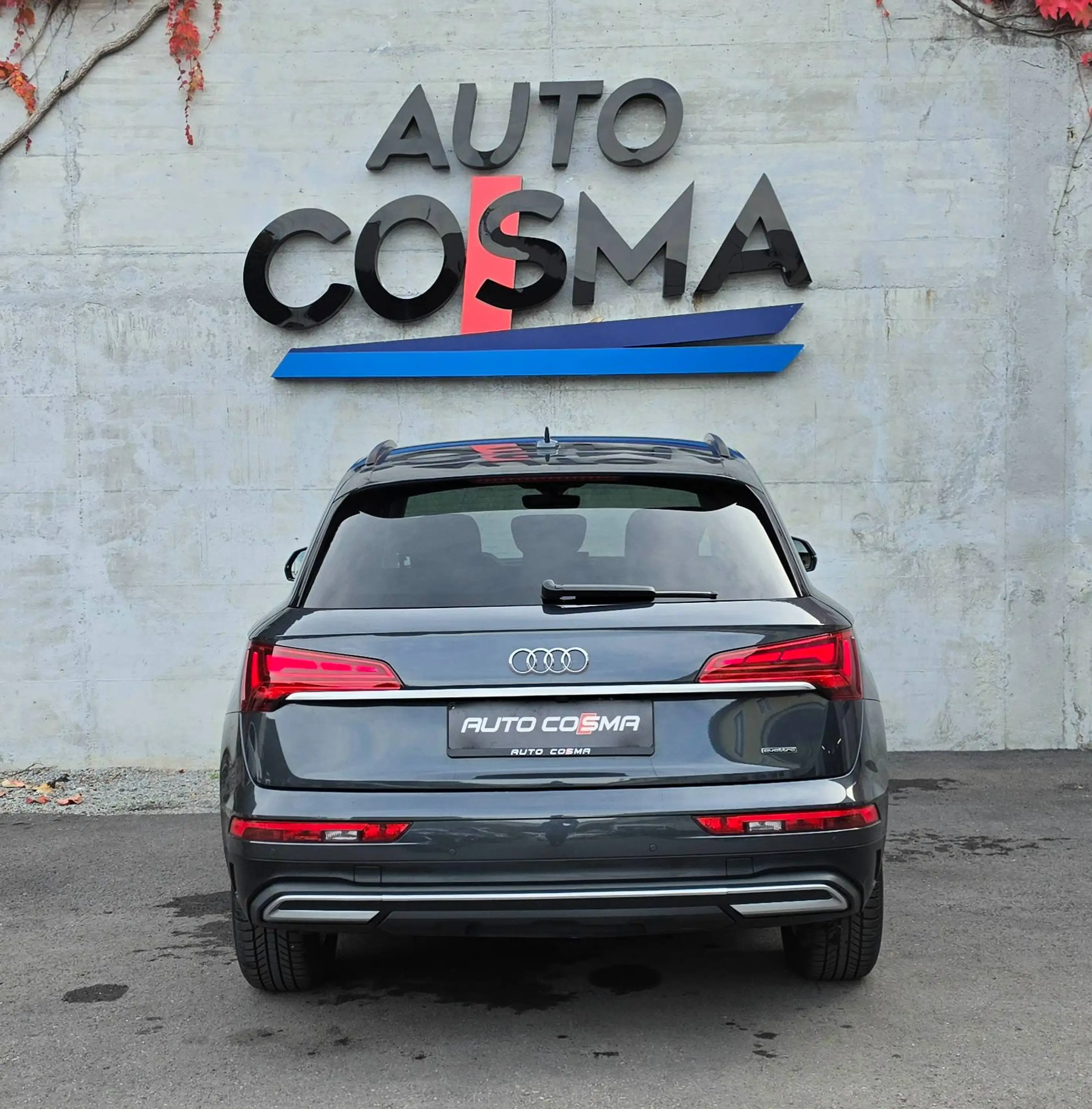 Audi Q5 50 TDI quattro AHK/KAMERA/ — photo 4