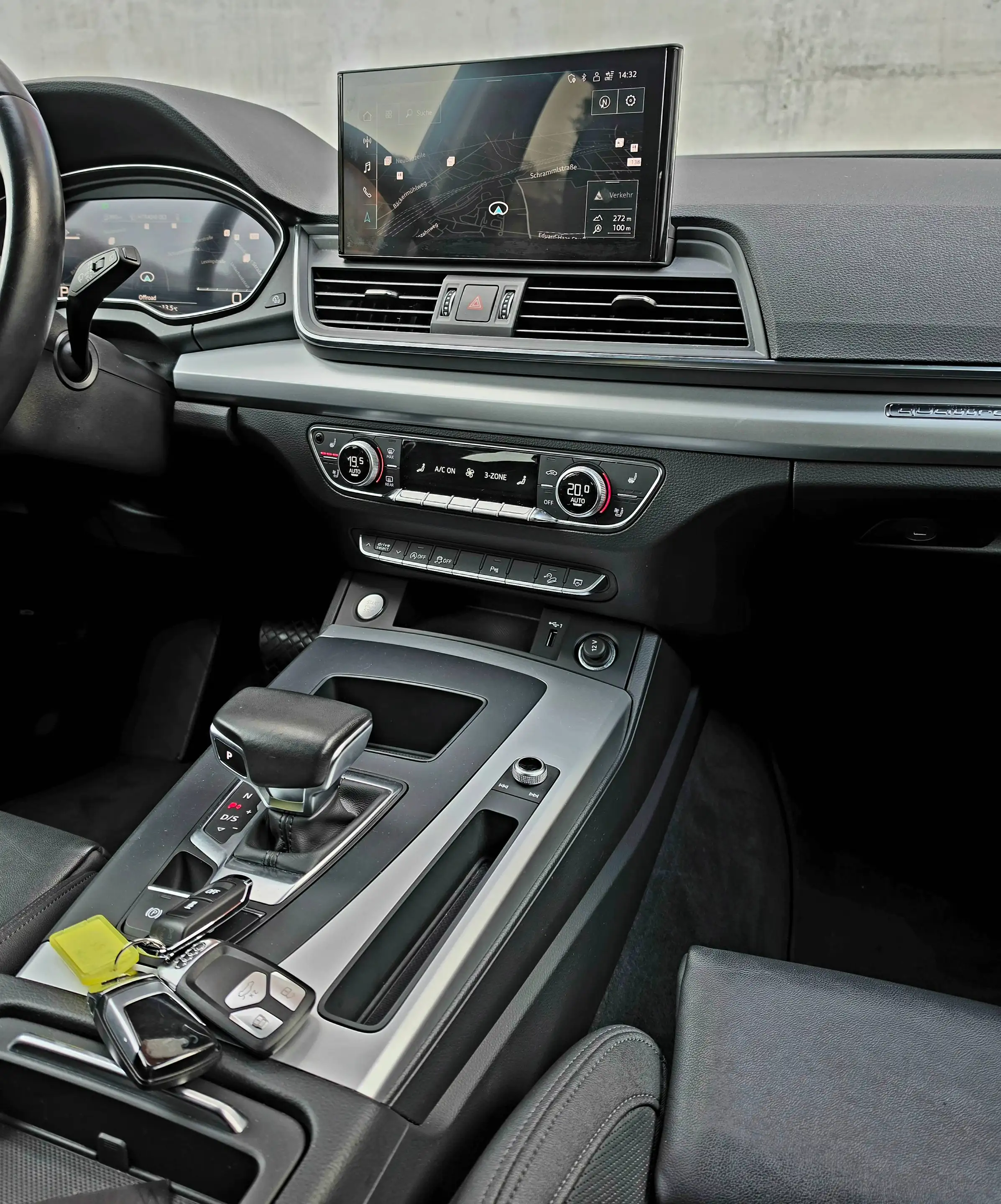 Audi Q5 50 TDI quattro AHK/KAMERA/ — photo 11