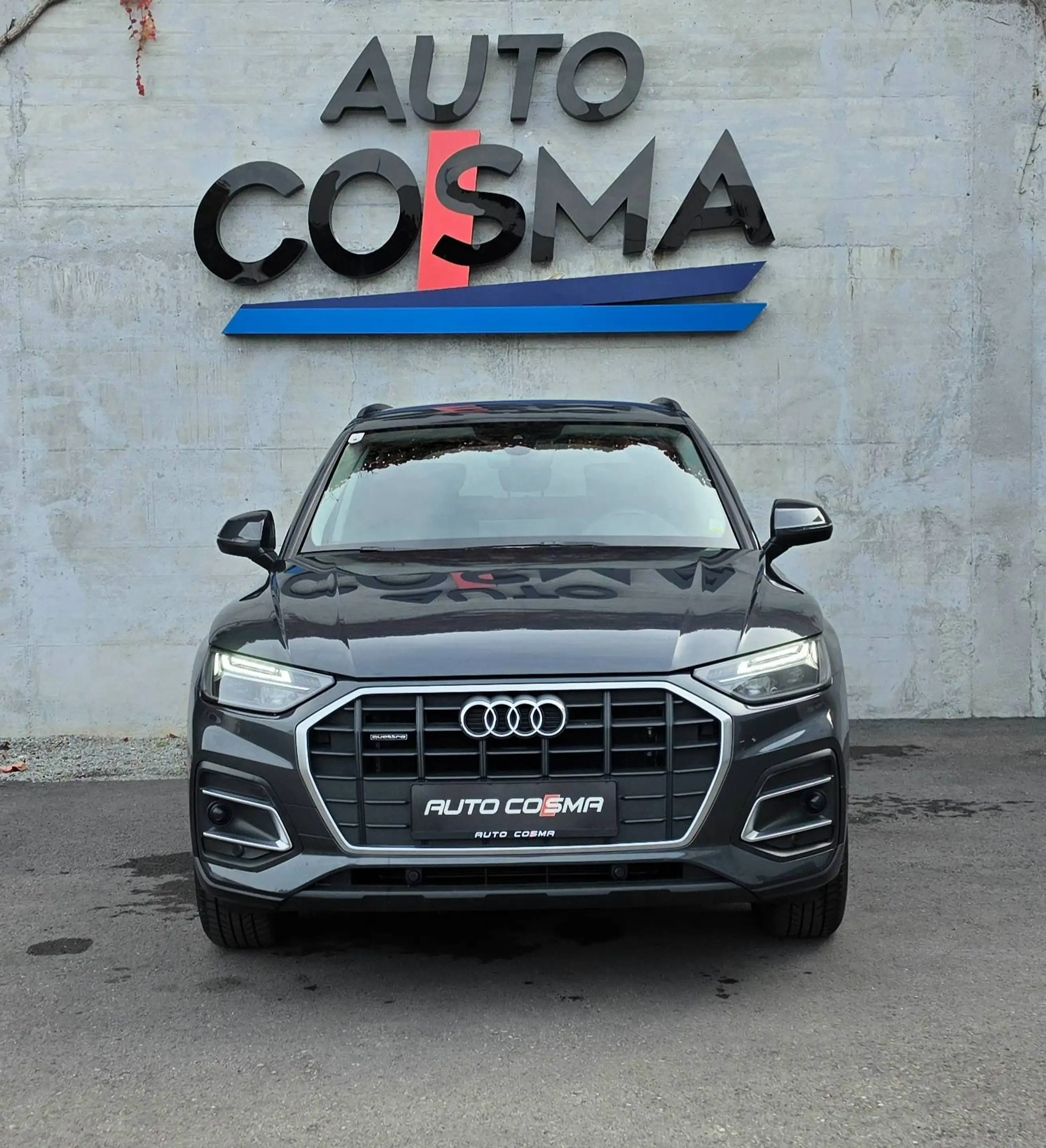 Audi Q5 50 TDI quattro AHK/KAMERA/ — photo 3