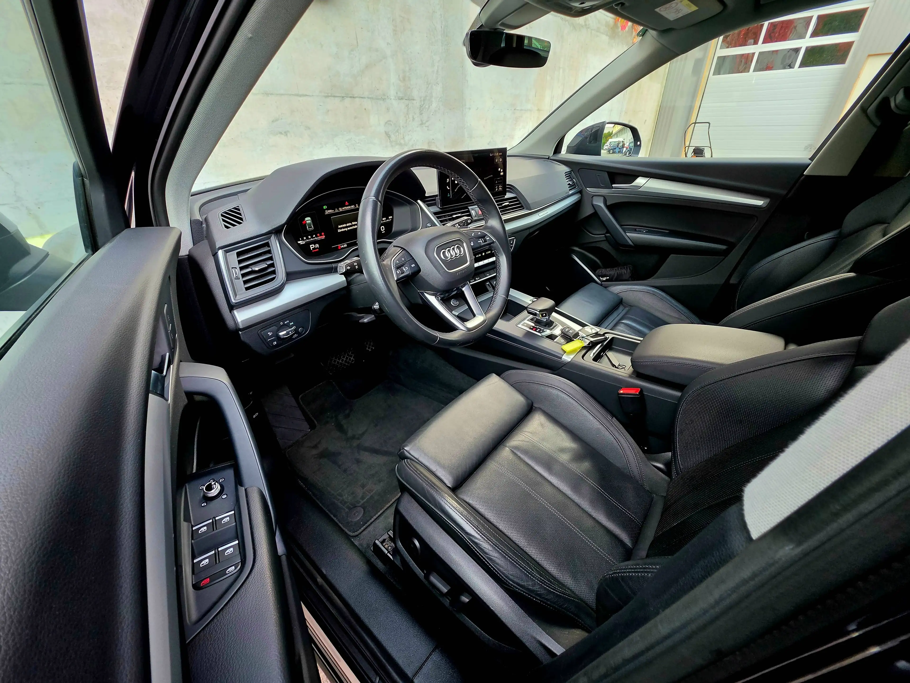 Audi Q5 50 TDI quattro AHK/KAMERA/ — photo 13