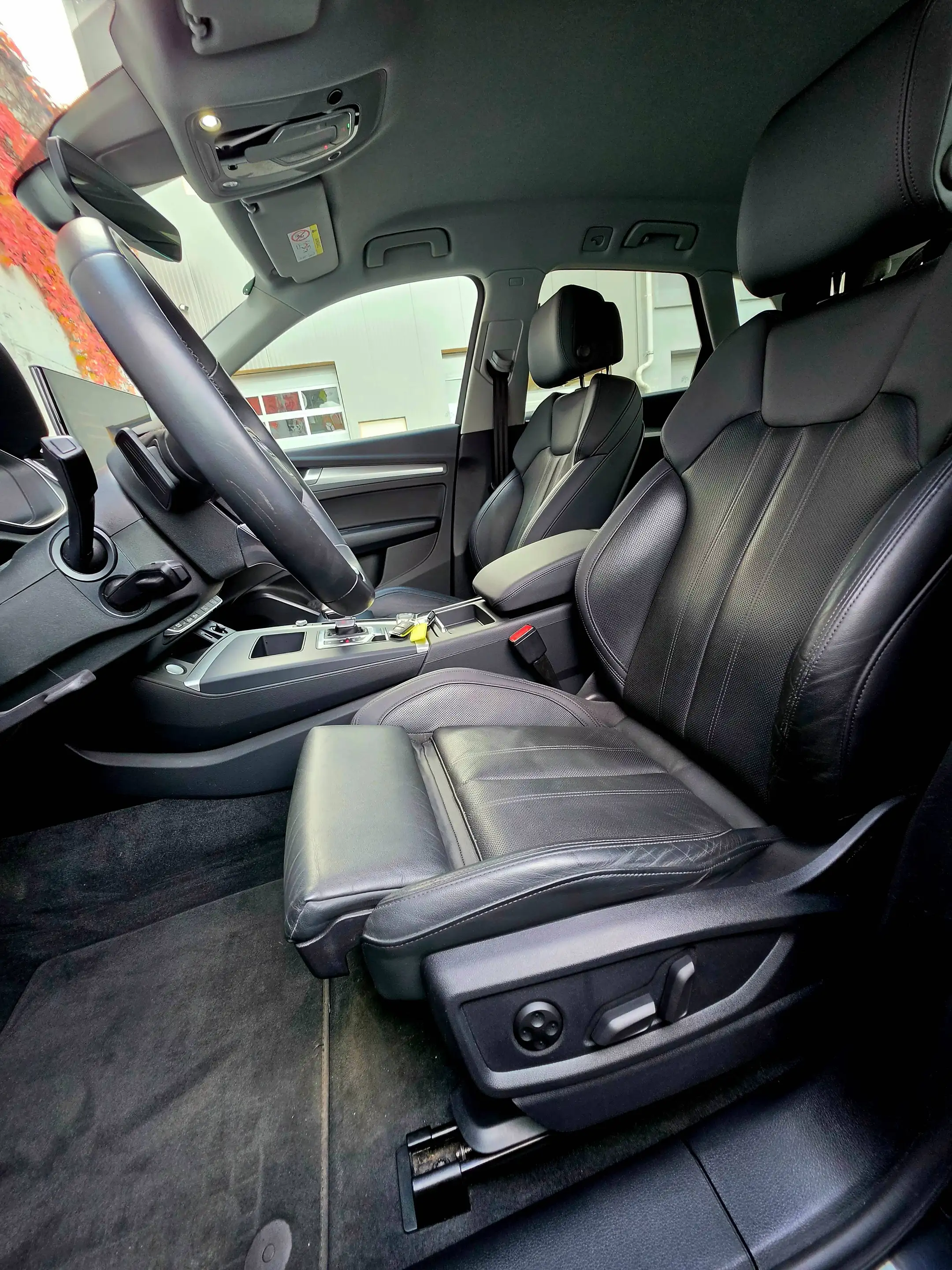 Audi Q5 50 TDI quattro AHK/KAMERA/ — photo 15