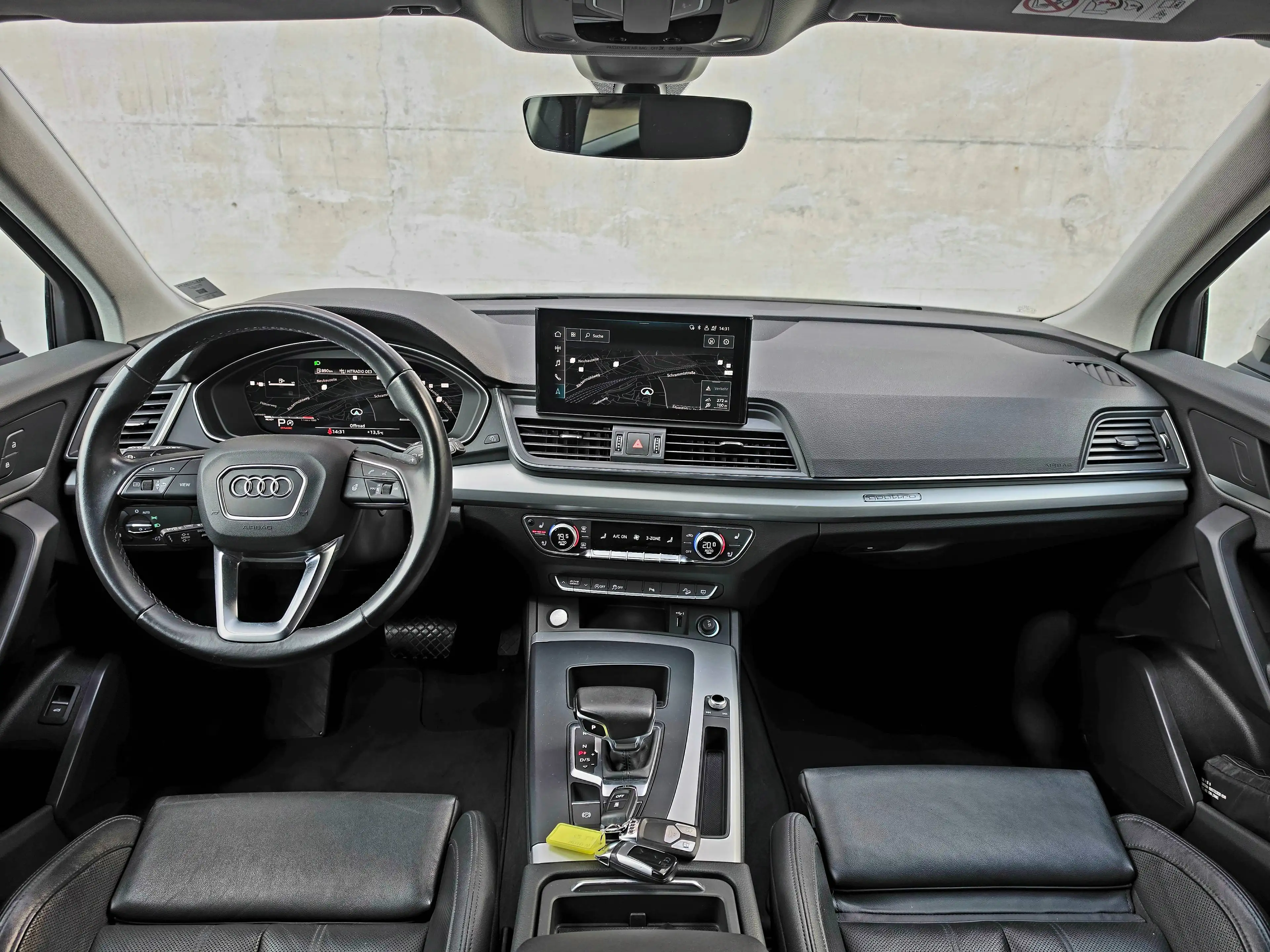Audi Q5 50 TDI quattro AHK/KAMERA/ — photo 9