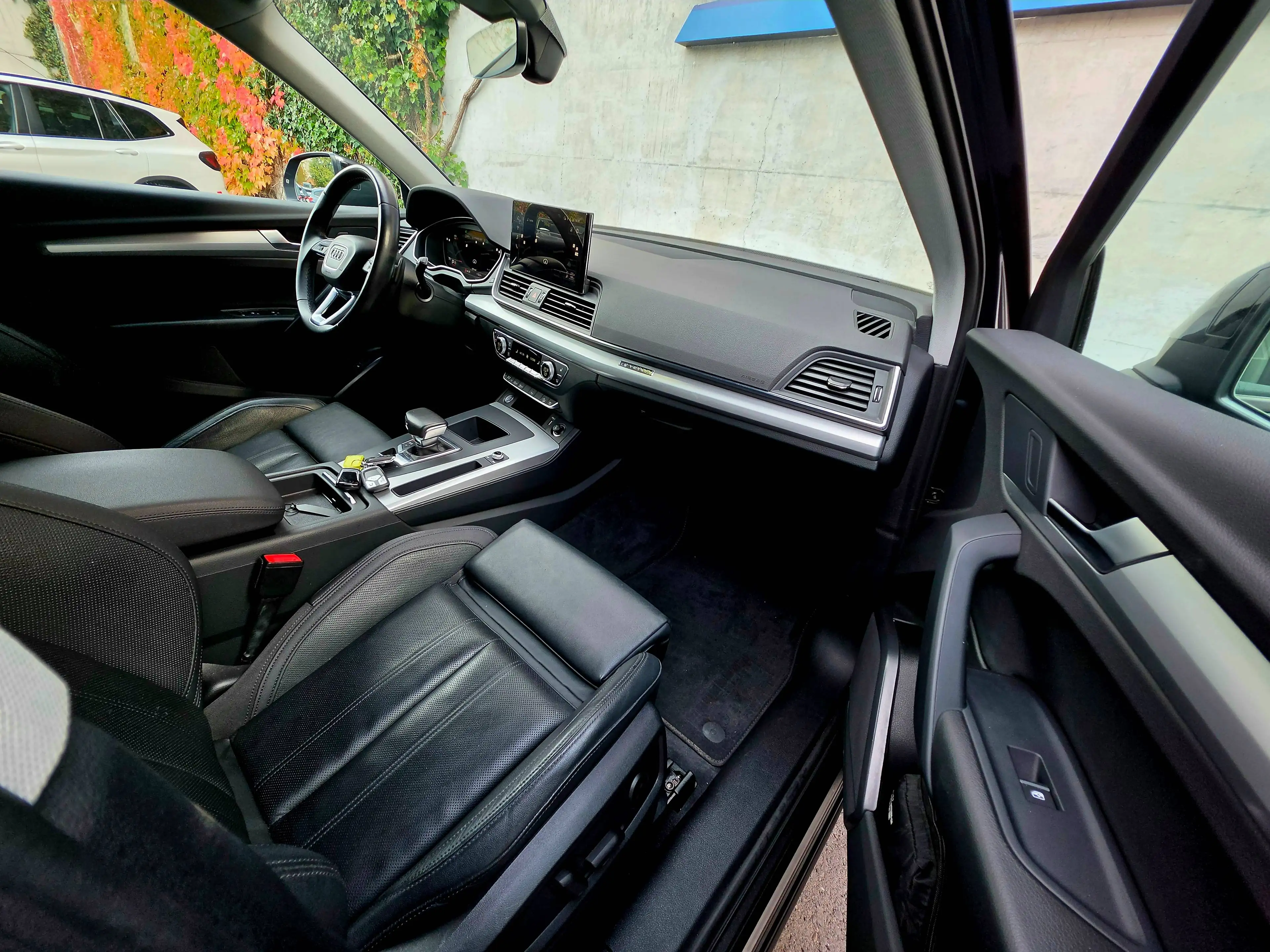 Audi Q5 50 TDI quattro AHK/KAMERA/ — photo 14