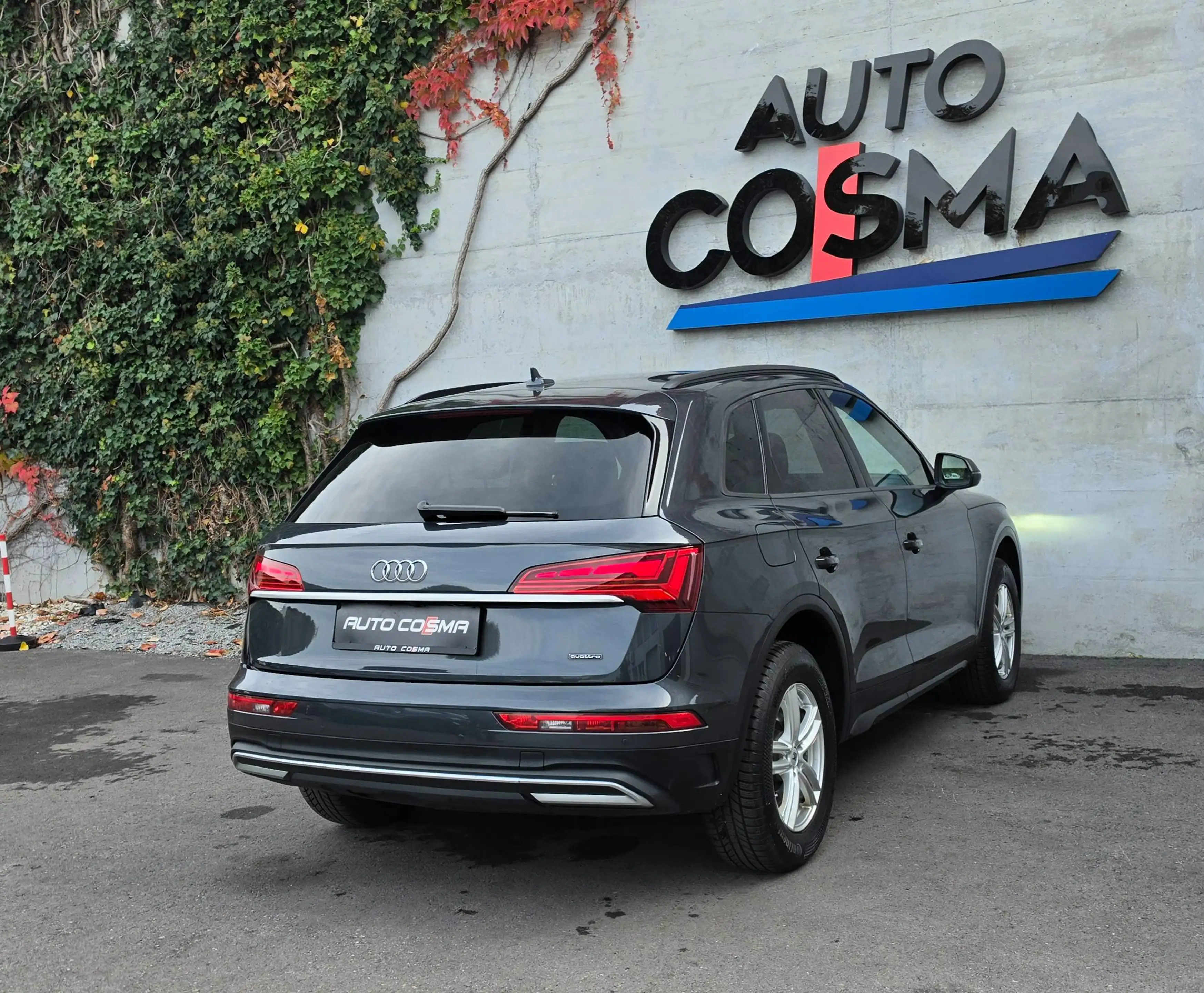 Audi Q5 50 TDI quattro AHK/KAMERA/ — photo 7