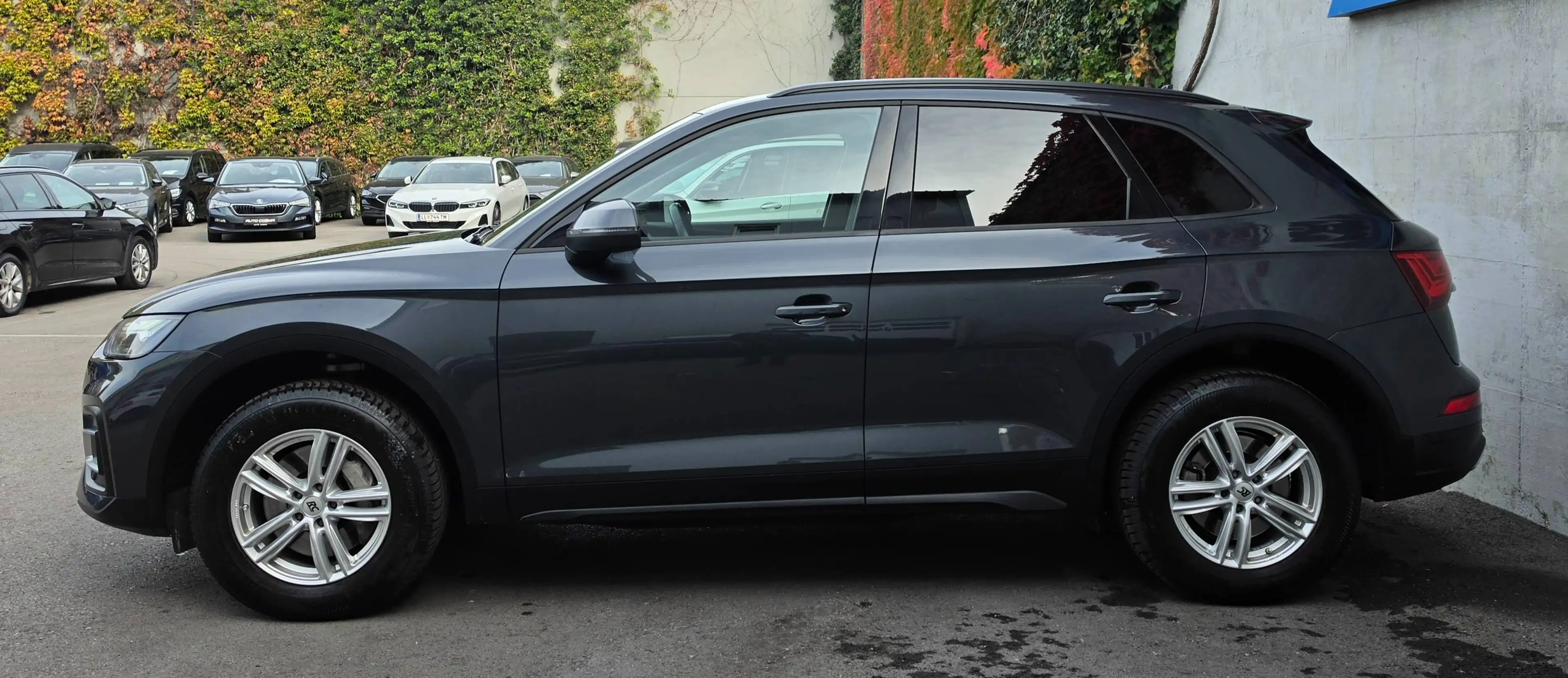 Audi Q5 50 TDI quattro AHK/KAMERA/ — photo 6