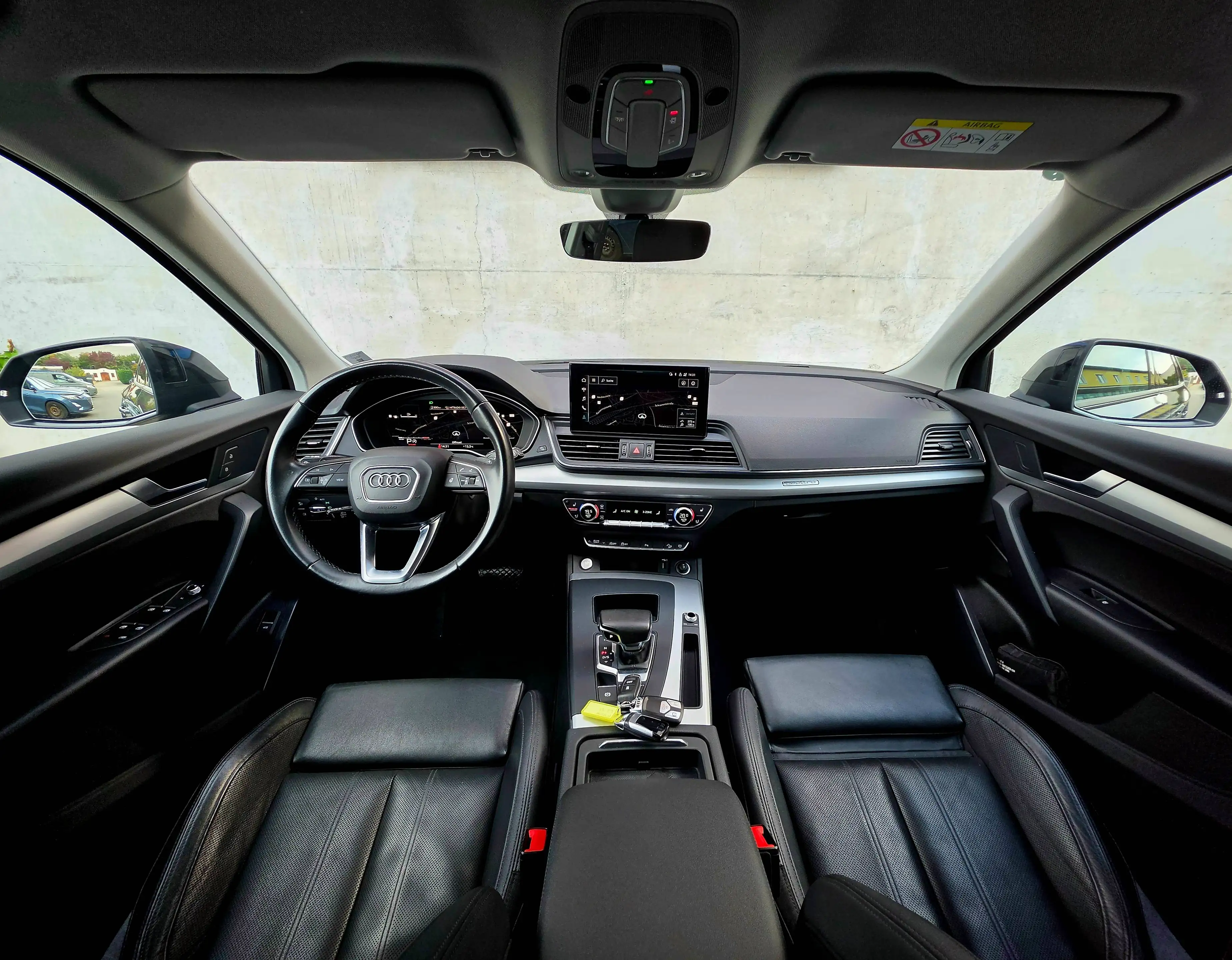 Audi Q5 50 TDI quattro AHK/KAMERA/ — photo 10