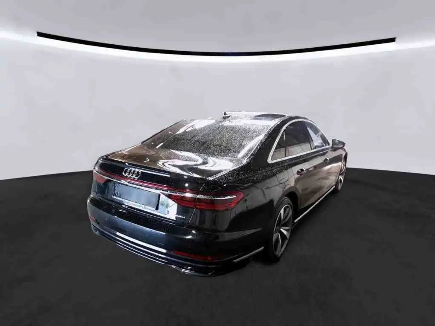 Audi A8 50 TDI 4xMassage B&O SoftCl.360°StandH.HuD Schwarz - 2