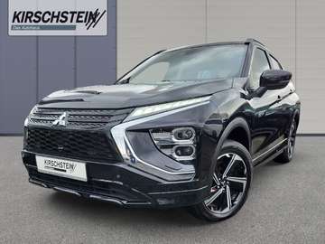 Plug-In Hybrid Top HeadUp Leder