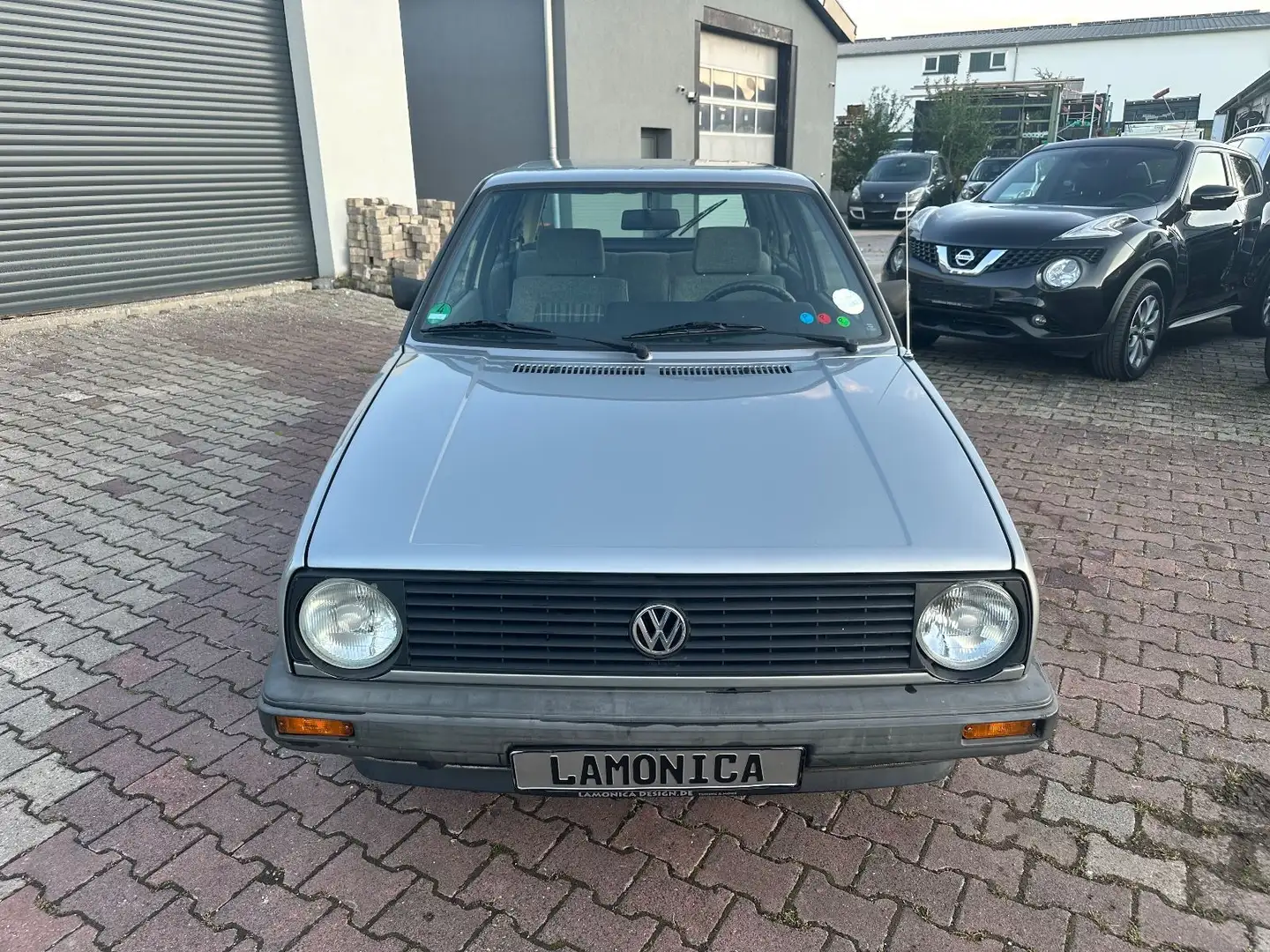 Volkswagen Golf **Tüv NEU**Service NEU* Grau - 2