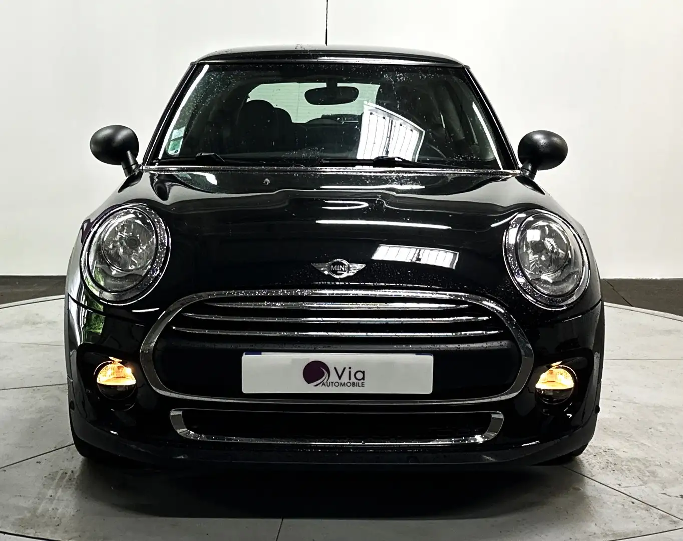 MINI One One 102 ch Pack Salt Noir - 2