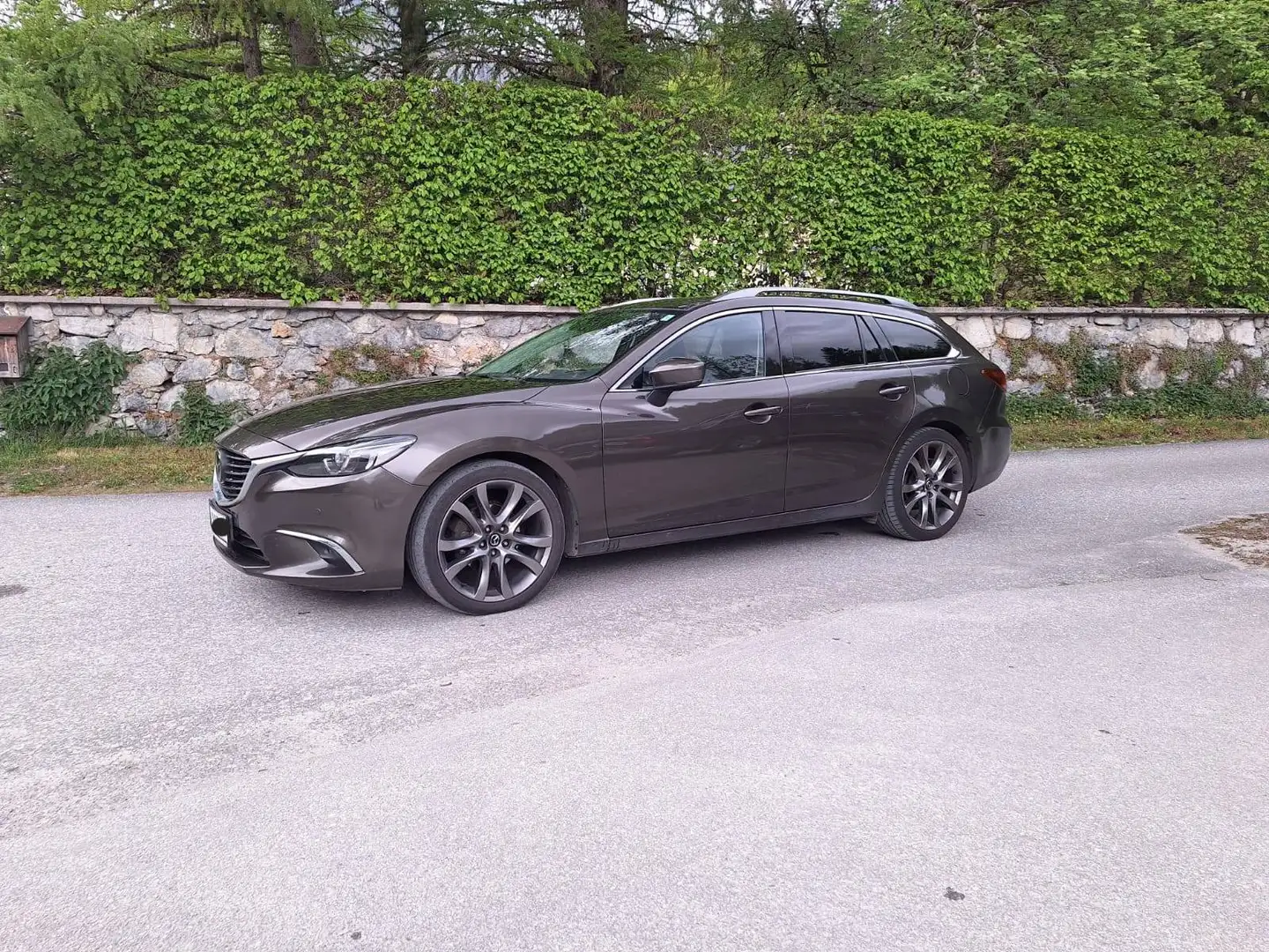 Mazda 6 Mazda 6 CD175 Revolution Top Aut. Revolution Top - 1