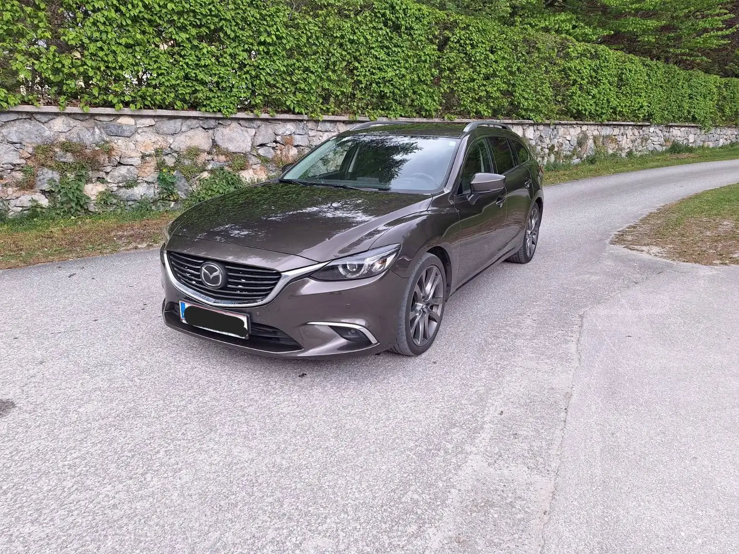 Mazda 6 Mazda 6 CD175 Revolution Top Aut. Revolution Top - 2