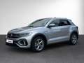 Volkswagen T-Roc 1.0 TSI R-Line LED+NAVI+AHK+KAMERA+ACC+SHZ Silber - thumbnail 2