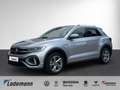 Volkswagen T-Roc 1.0 TSI R-Line LED+NAVI+AHK+KAMERA+ACC+SHZ Silber - thumbnail 1
