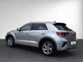 Volkswagen T-Roc 1.0 TSI R-Line LED+NAVI+AHK+KAMERA+ACC+SHZ Silber - thumbnail 4