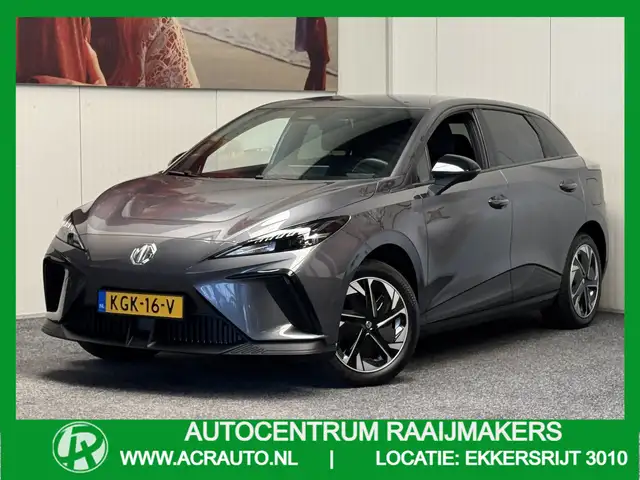 MG MG4 ELECTRIC COMFORT LONG RANGE 64 KW 204 PK FABRIEKGA