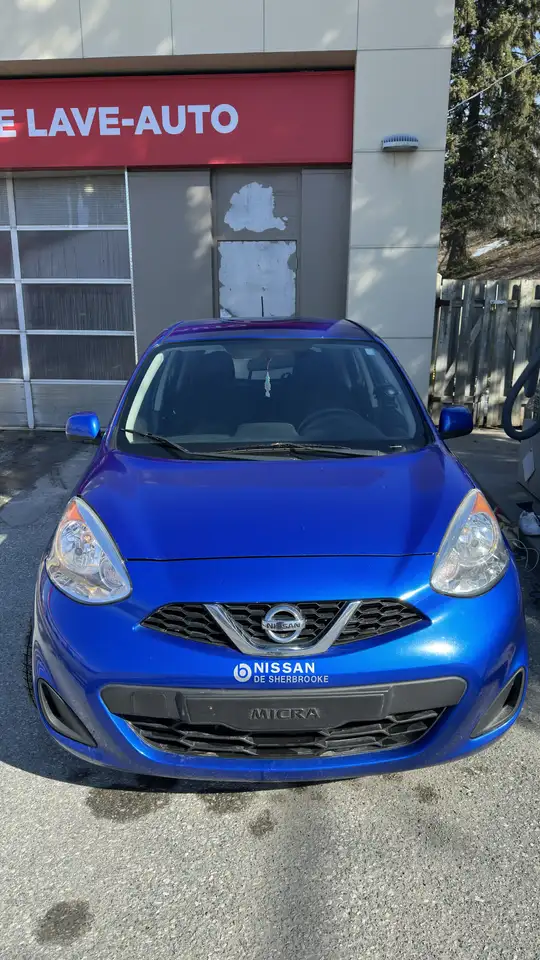 2015 Nissan Micra