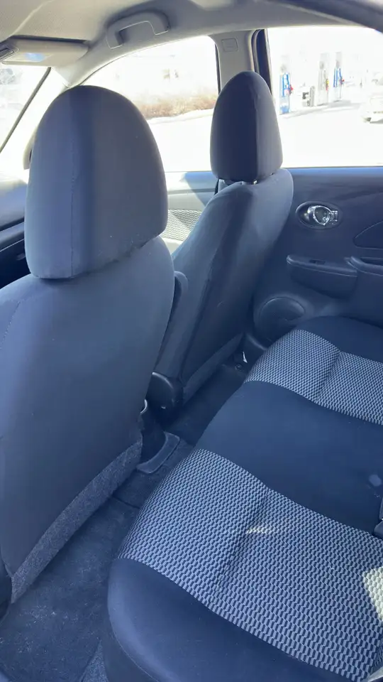 Nissan Micra снимка Nissan Micra