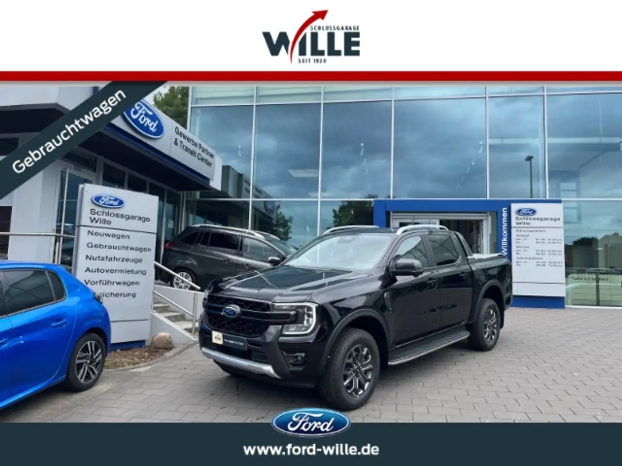 Ford Ranger