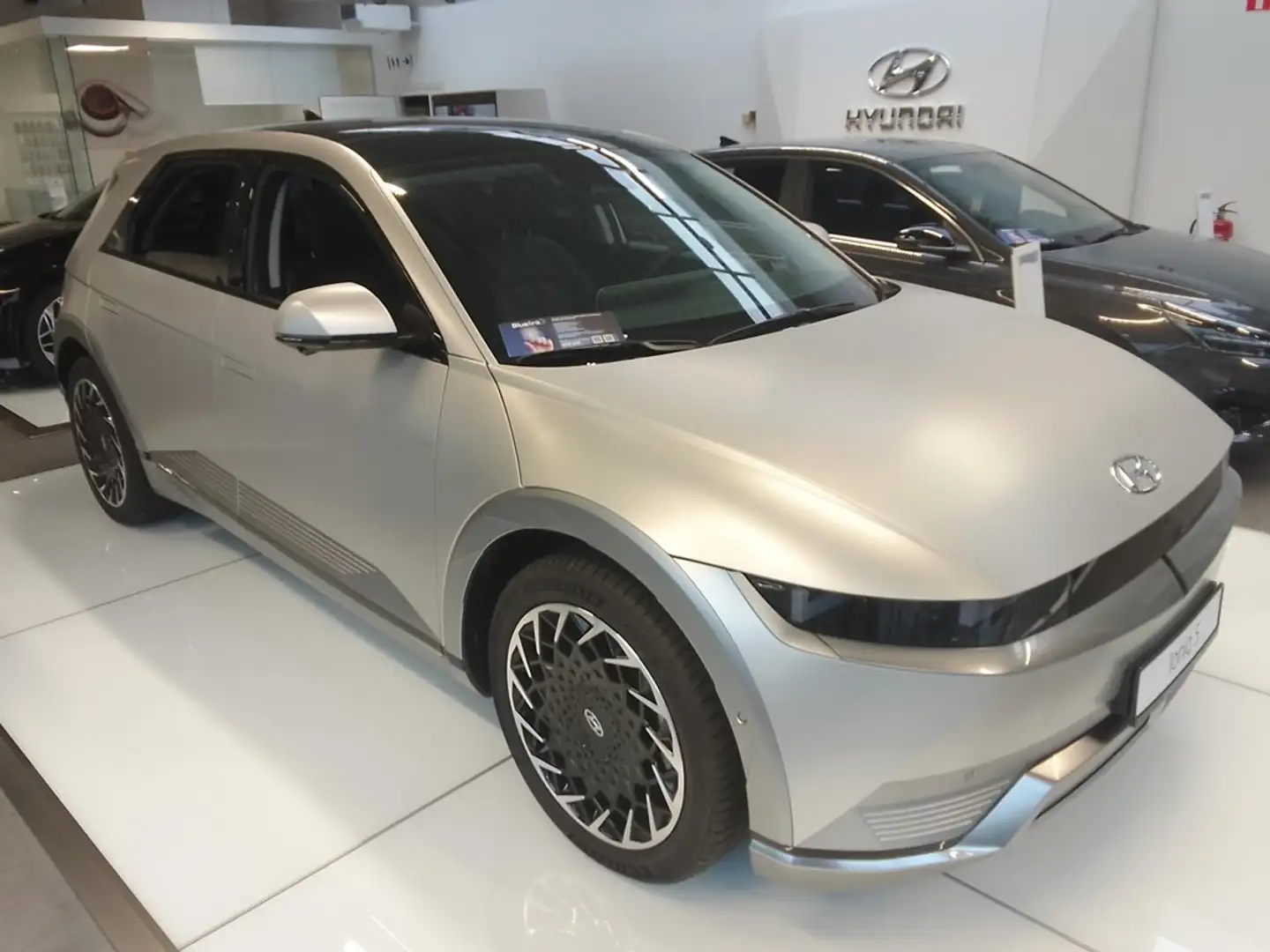 Hyundai IONIQ 5 Balance Vision EV 77Kwh 325 AWD Auriu - 1