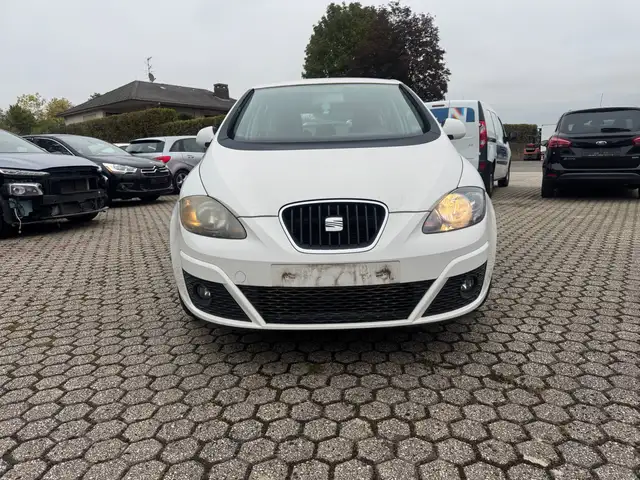 SEAT Altea Reference Ecomotive