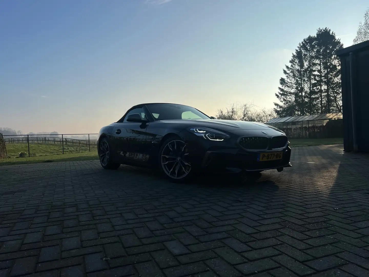 BMW Z4 M M40i / Dealer onderhouden Zwart - 1