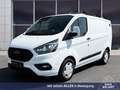 Ford Transit Custom 2.0 TDCi 340 L1 Trend  340 L1 Trend Weiß - thumbnail 1