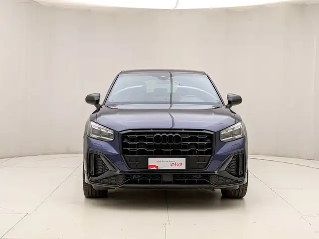 Audi Q2 view 2